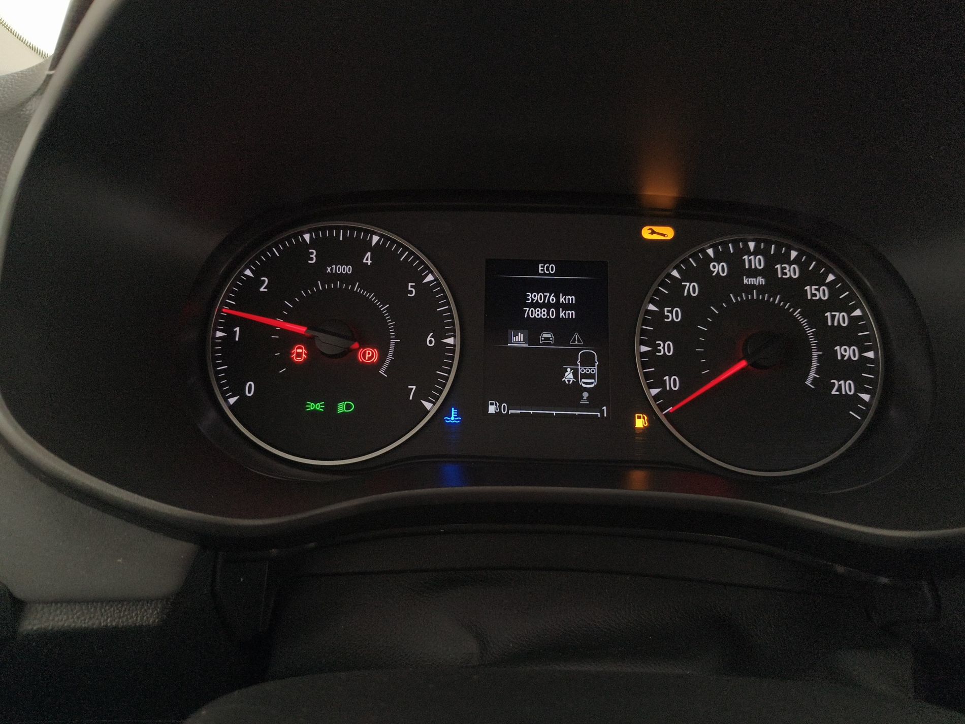 DACIA Sandero Stepway III 2021 Sandero Stepway 1.0 tce ECO-G Extreme UP - Messa