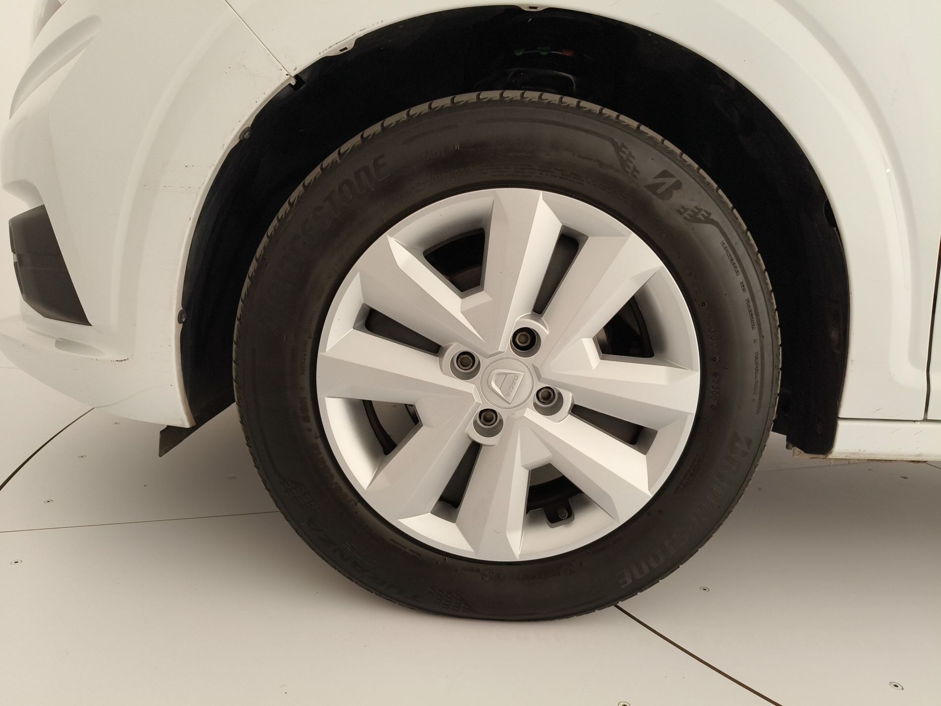 DACIA Sandero Streetway III 2021 Sandero Streetway 1.0 tce Comfort Eco-g 100cv - Messa