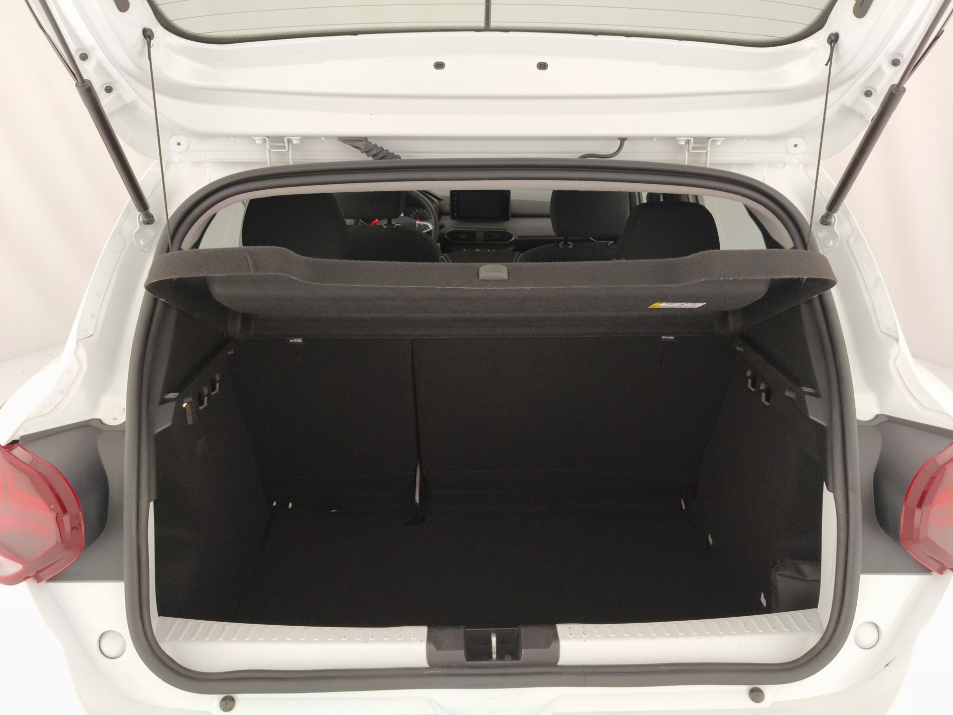 DACIA Sandero Streetway III 2021 Sandero Streetway 1.0 tce Comfort Eco-g 100cv - Messa