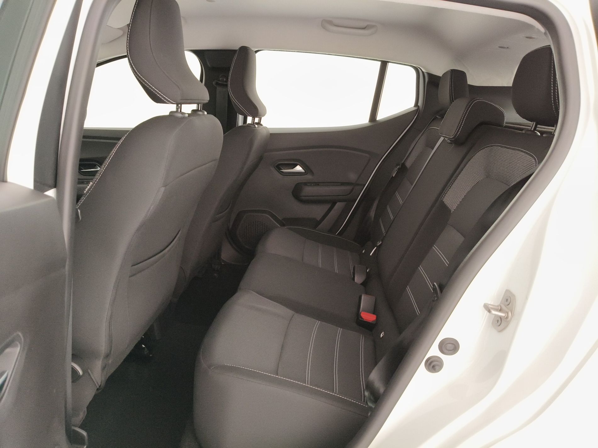 DACIA Sandero Streetway III 2021 Sandero Streetway 1.0 tce Comfort Eco-g 100cv - Messa