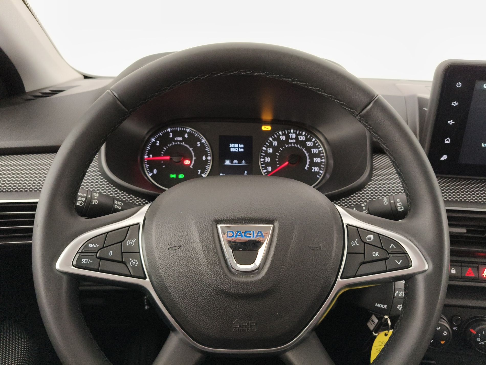 DACIA Sandero Streetway III 2021 Sandero Streetway 1.0 tce Comfort Eco-g 100cv - Messa