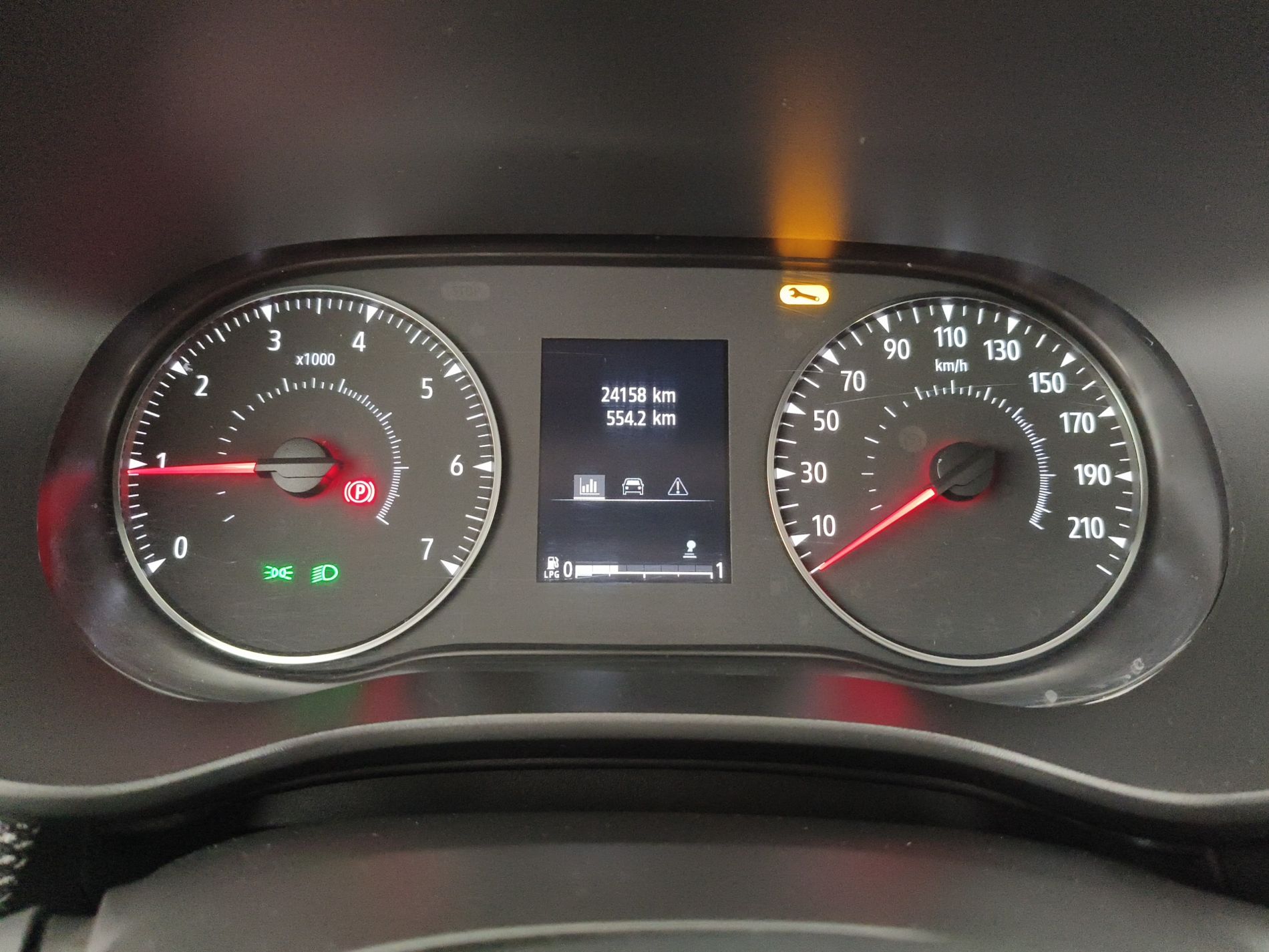 DACIA Sandero Streetway III 2021 Sandero Streetway 1.0 tce Comfort Eco-g 100cv - Messa