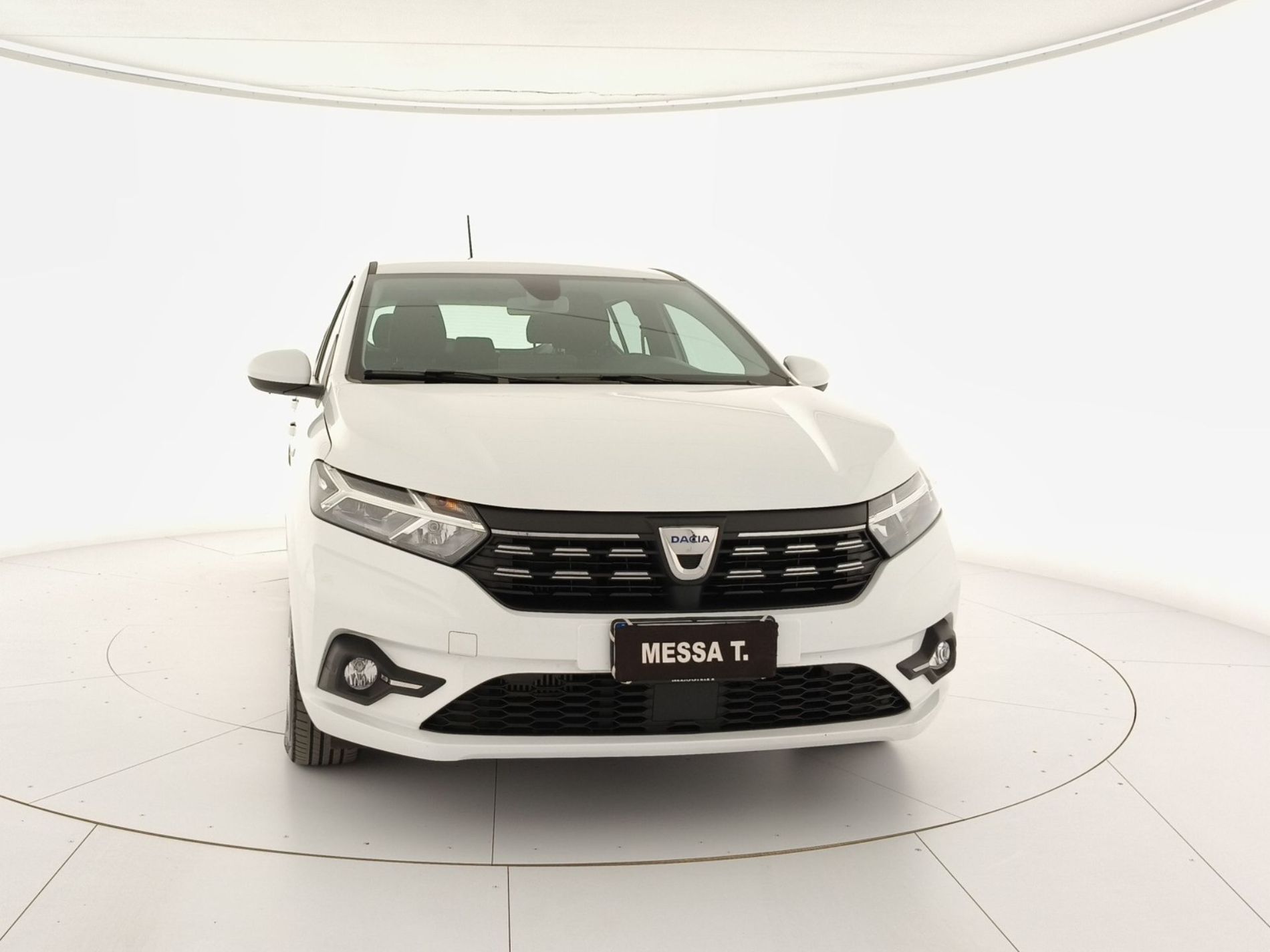 DACIA Sandero Streetway III 2021 Sandero Streetway 1.0 tce Comfort Eco-g 100cv - Messa