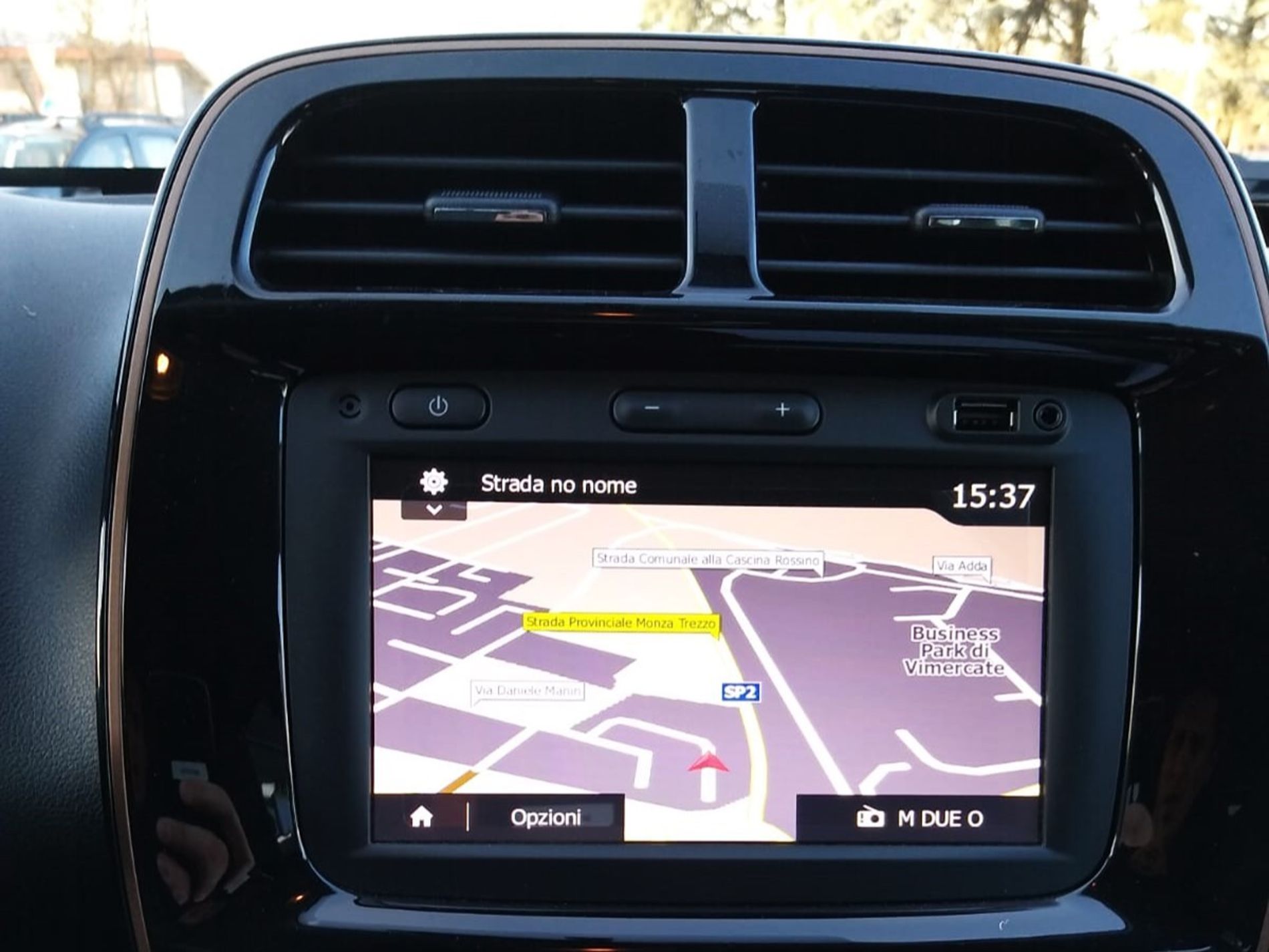 Dacia SPRING Extreme MY21 Electric 65 (48kW) - Messa