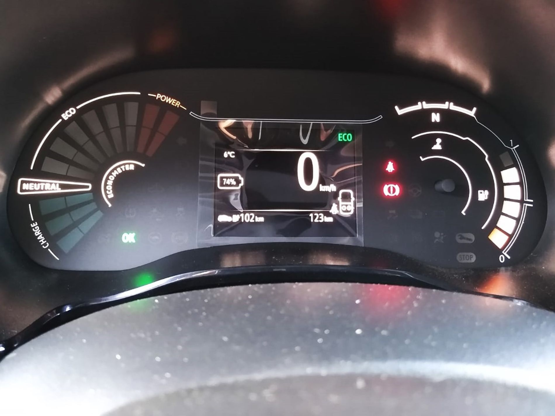 Dacia SPRING Extreme MY21 Electric 65 (48kW) - Messa