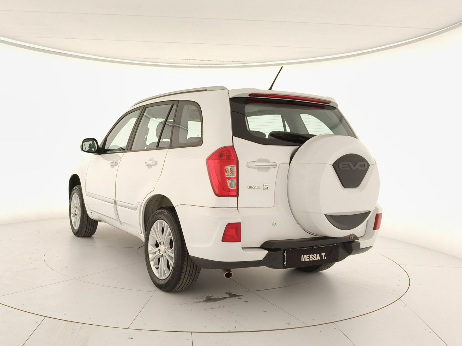 EVO Evo 5 I Evo 5 1.6 Gpl 118cv - Messa