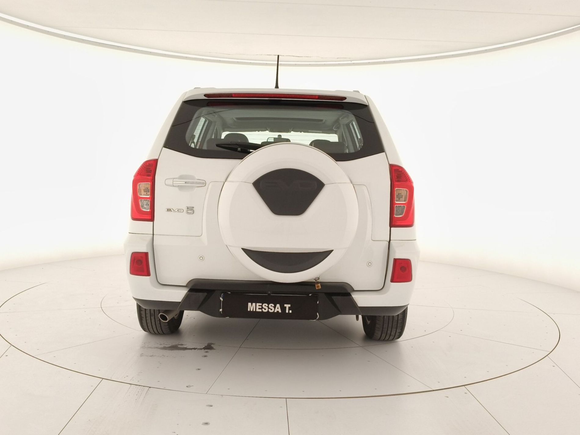 EVO Evo 5 I Evo 5 1.6 Gpl 118cv - Messa