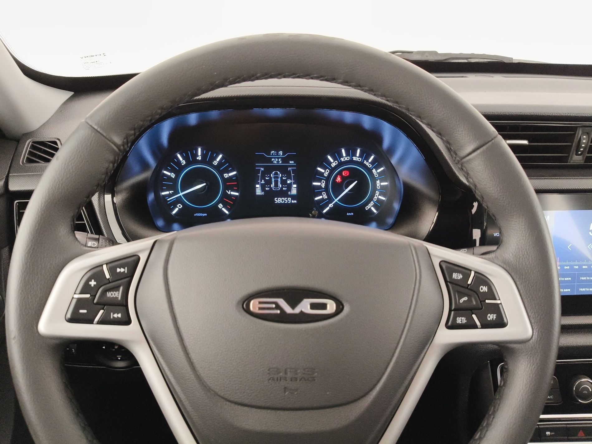 EVO Evo 5 I Evo 5 1.6 Gpl 118cv - Messa