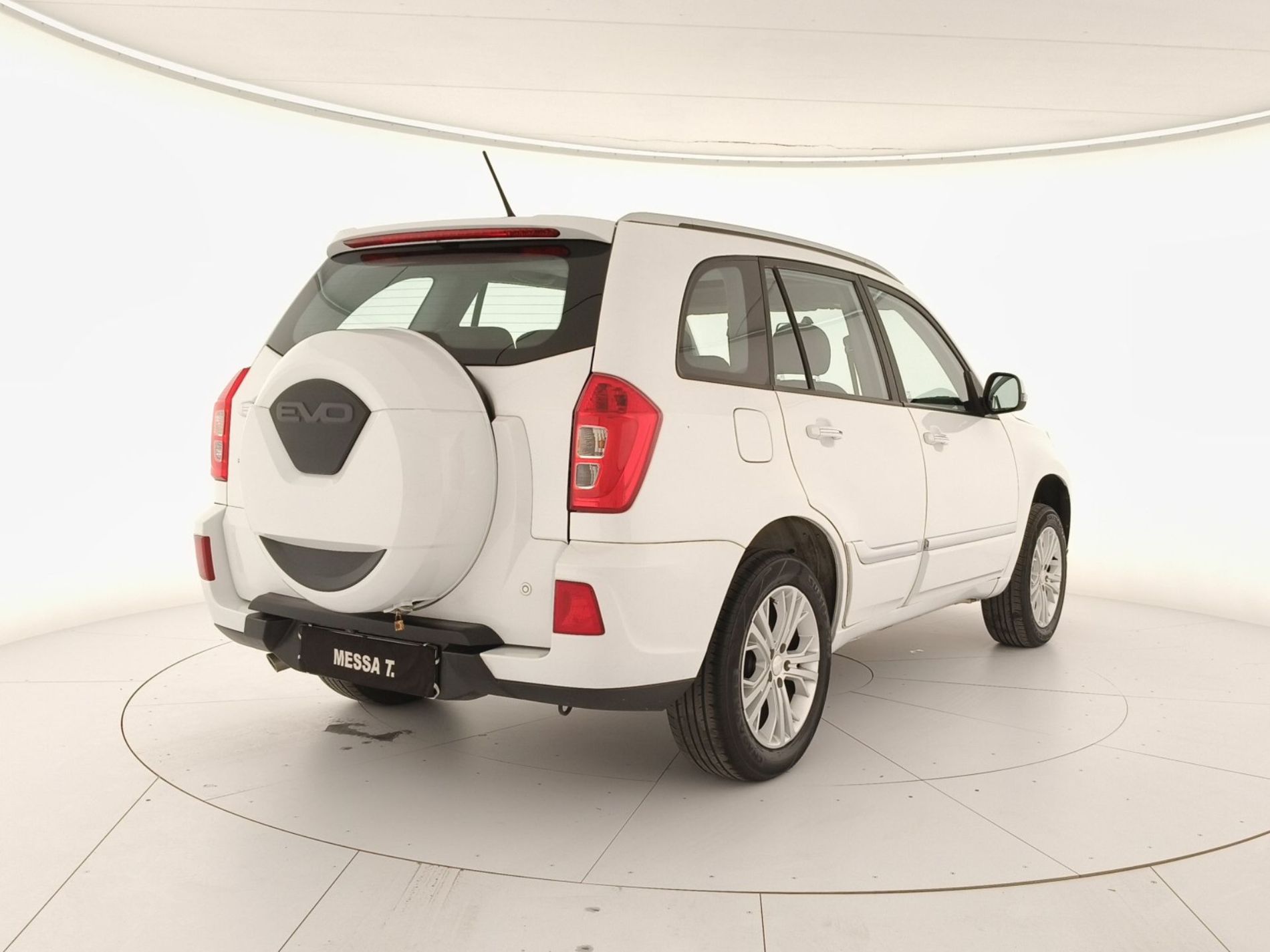 EVO Evo 5 I Evo 5 1.6 Gpl 118cv - Messa