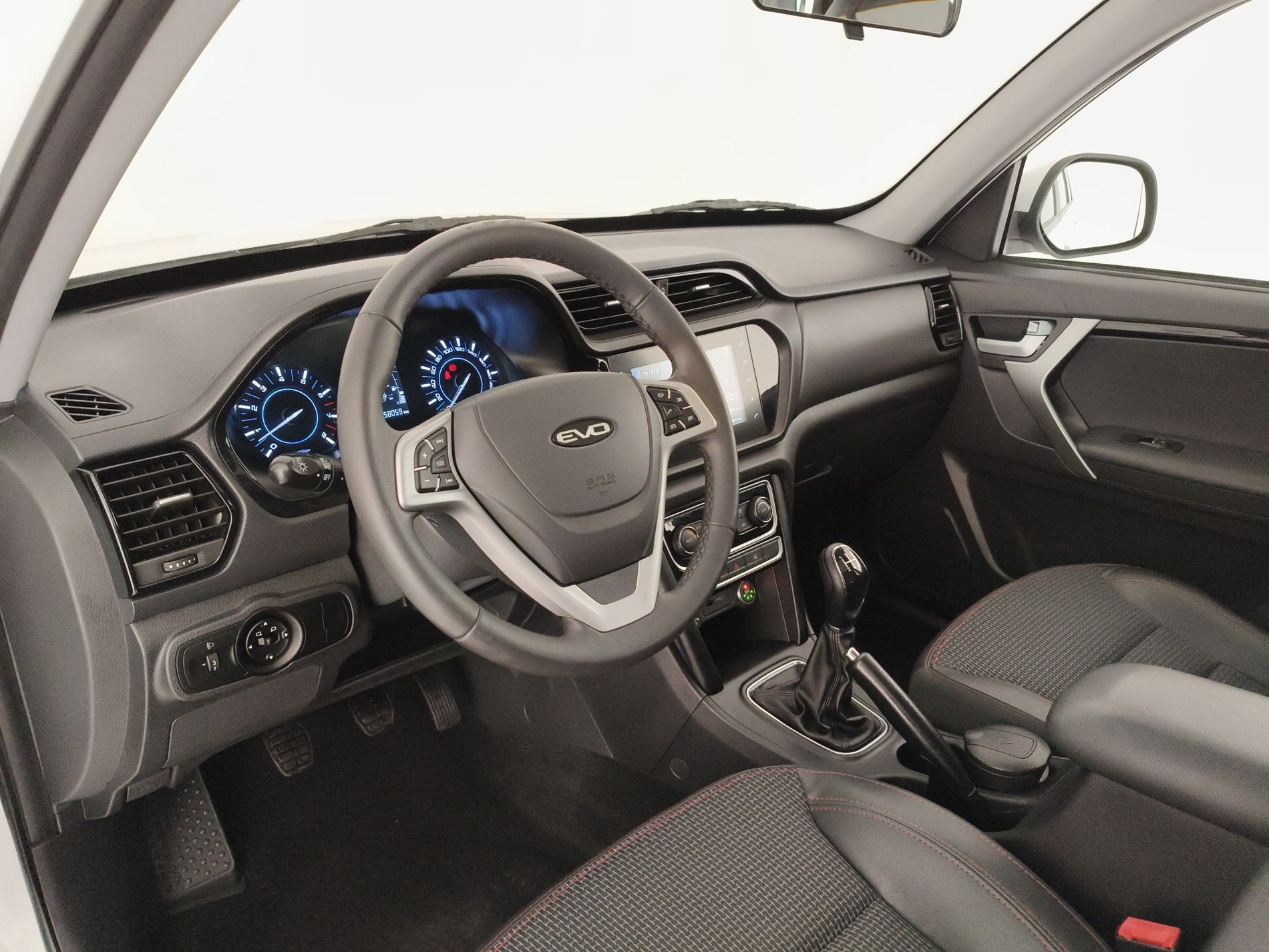 EVO Evo 5 I Evo 5 1.6 Gpl 118cv - Messa