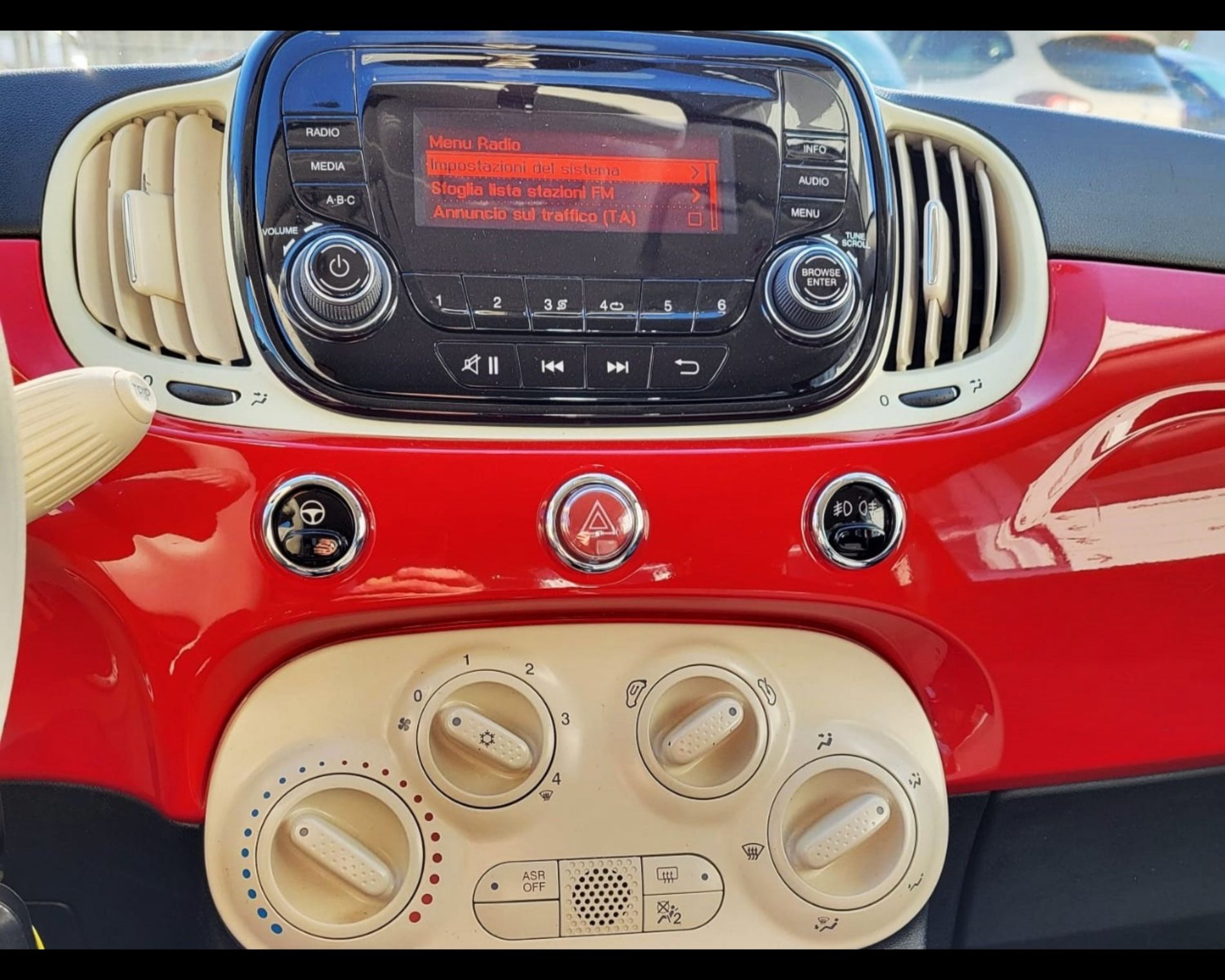 Fiat 500 500 1.2 Pop 69cv - Messa