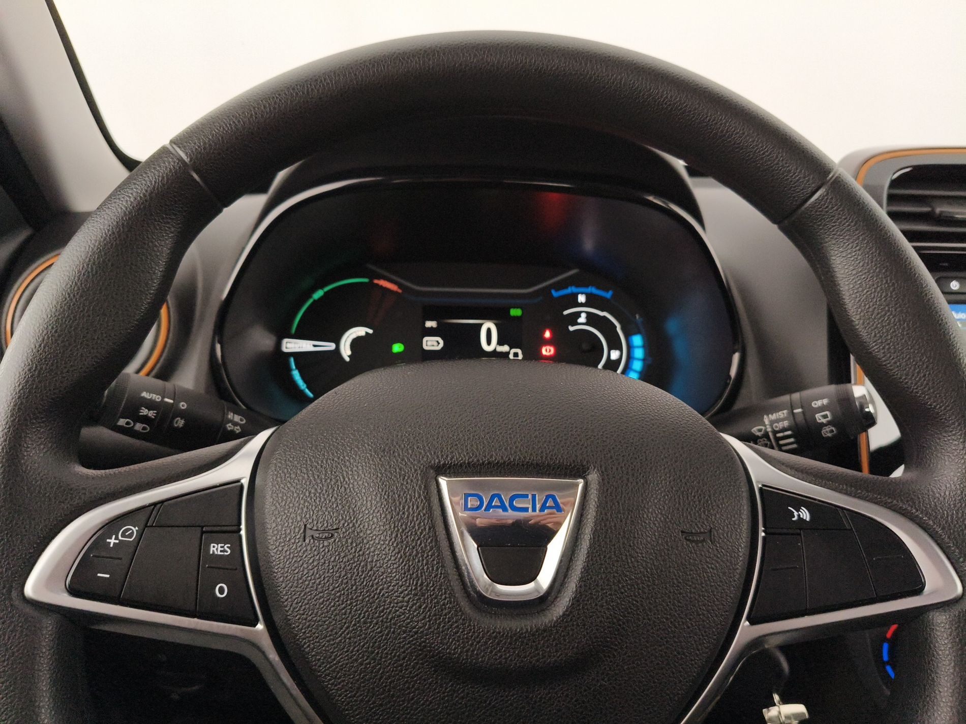 DACIA Spring Spring Electric 45 Comfort Plus - Messa