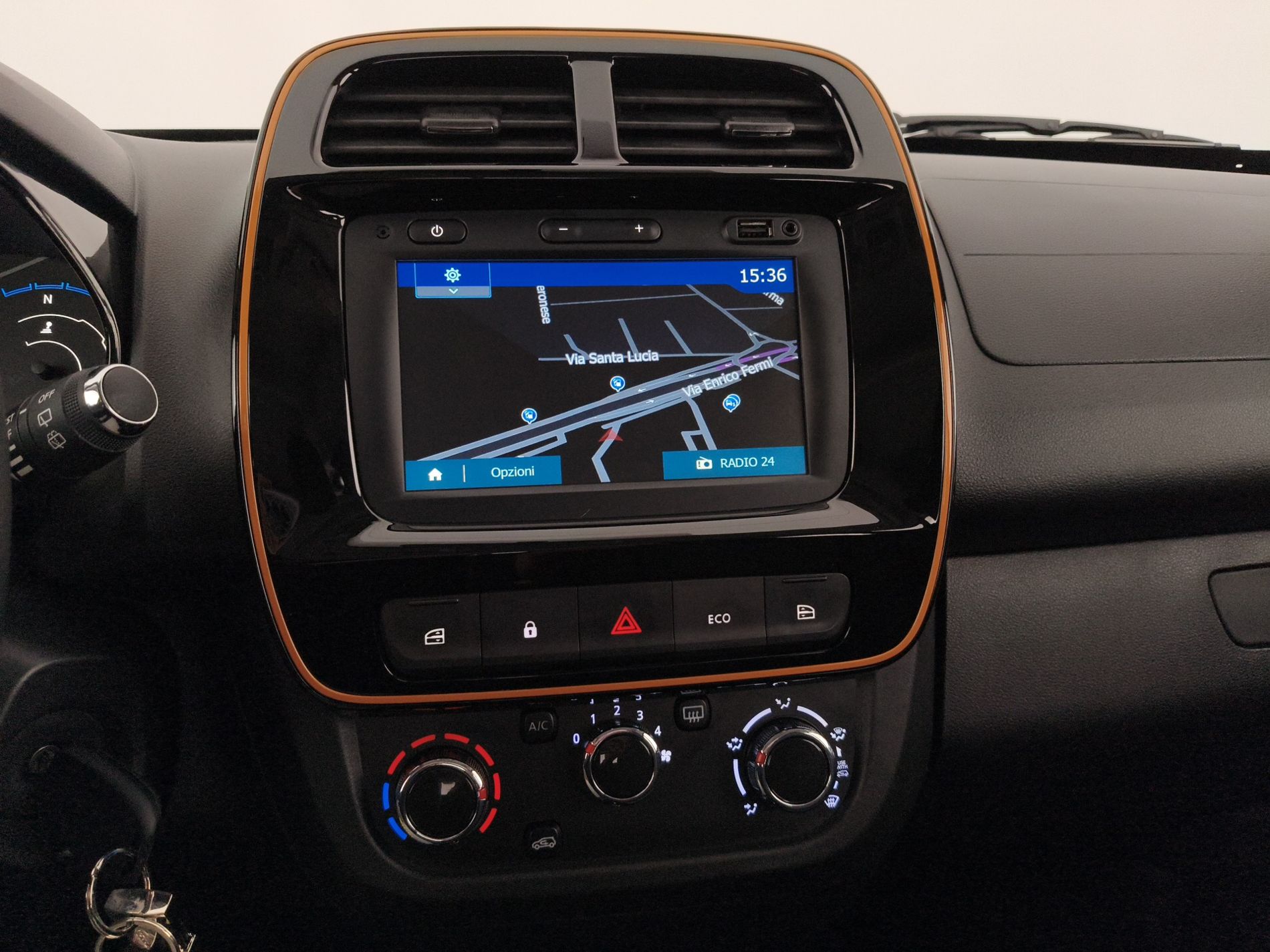 DACIA Spring Spring Electric 45 Comfort Plus - Messa