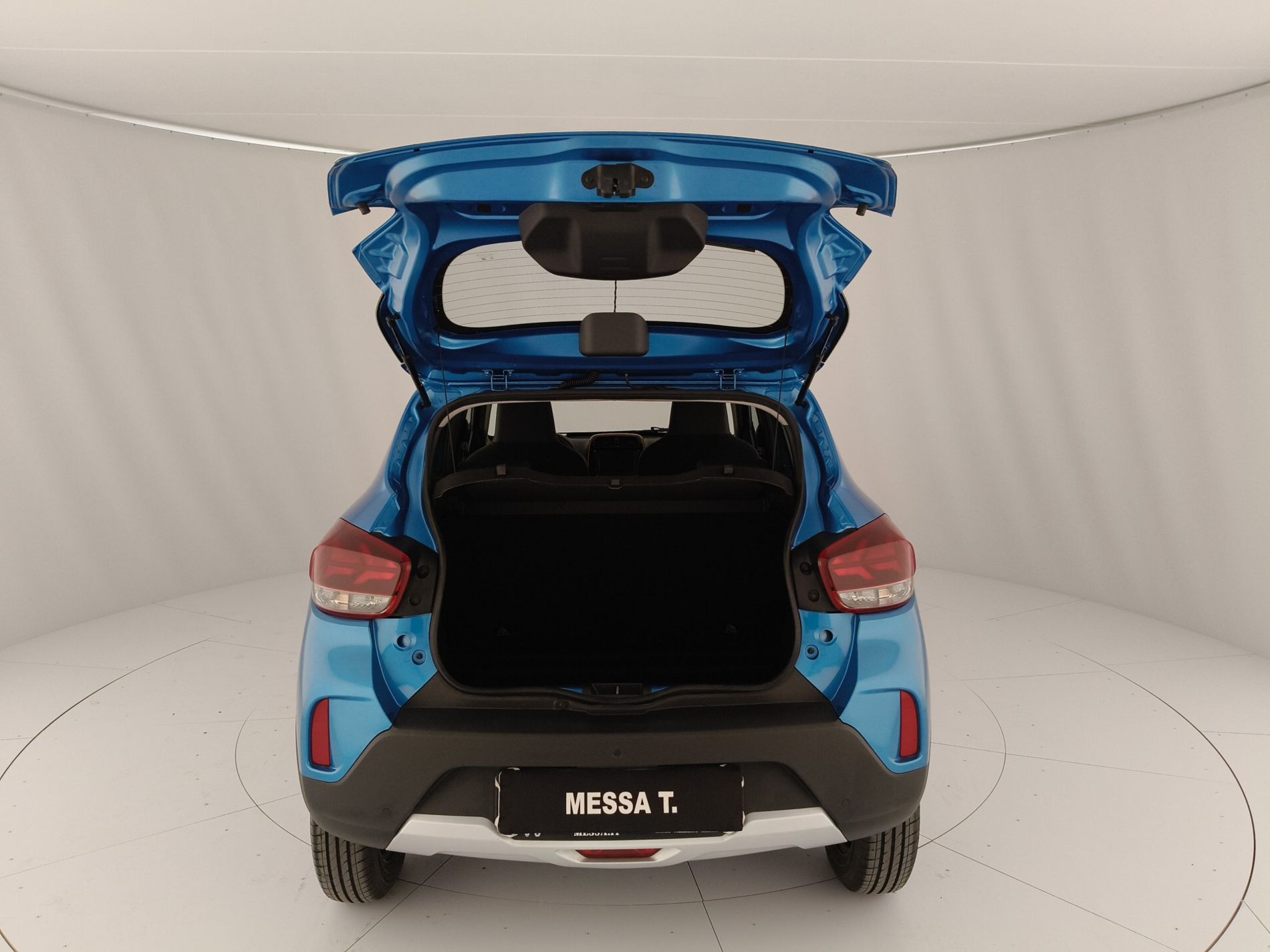 DACIA Spring Spring Electric 45 Comfort Plus - Messa