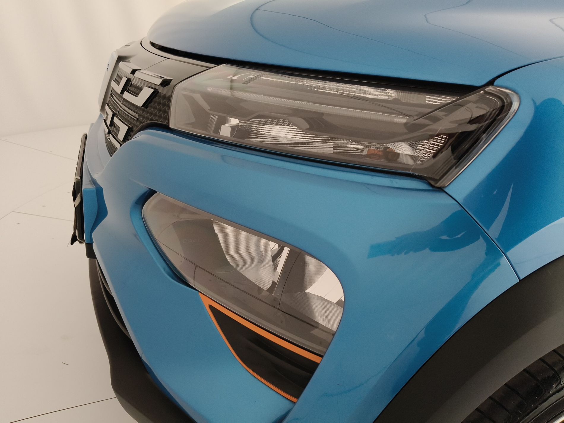 DACIA Spring Spring Electric 45 Comfort Plus - Messa