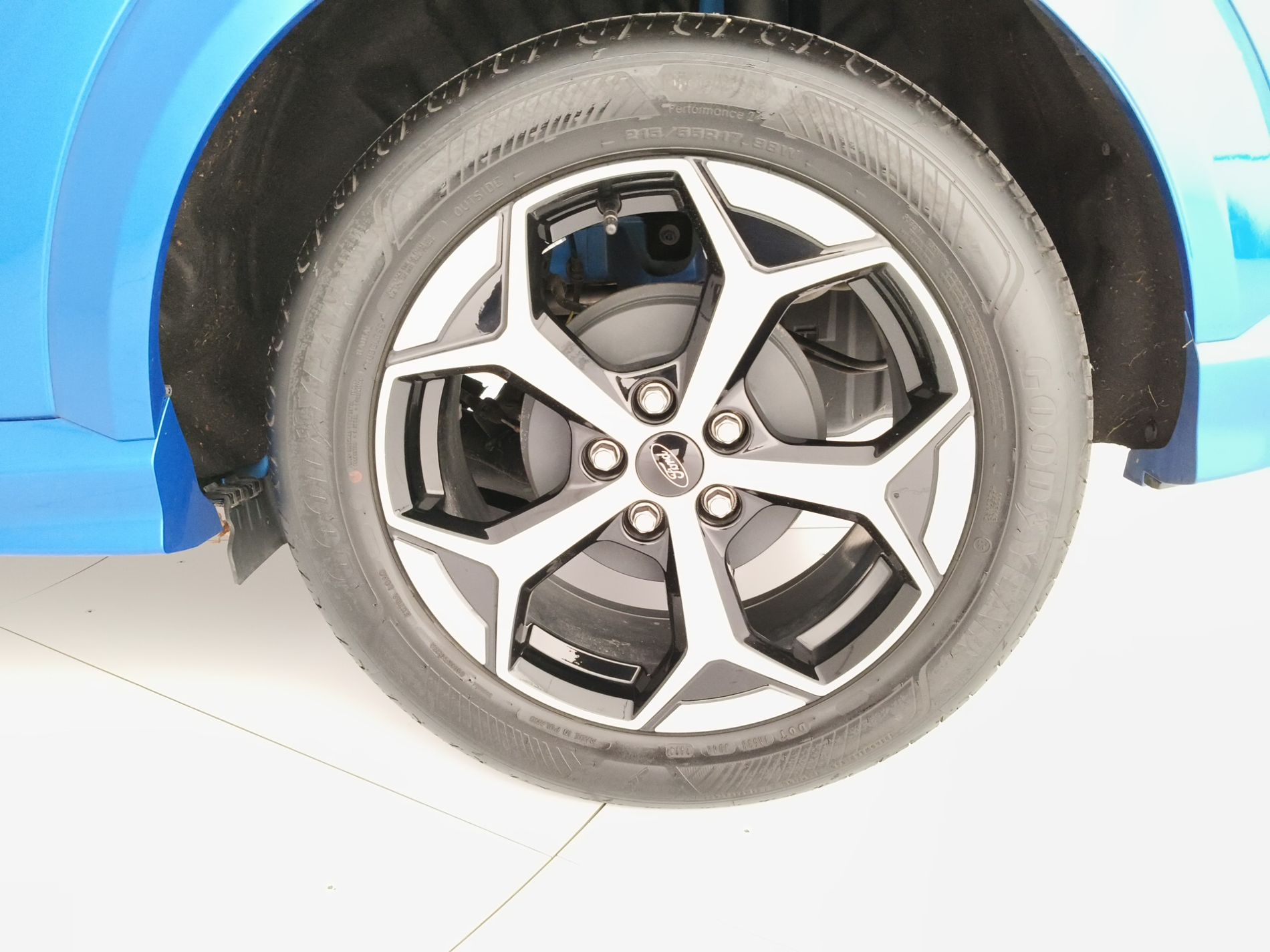 FORD Puma II 2024 Puma 1.0 EcoBoost Hybrid 125cv ST-Line - Messa