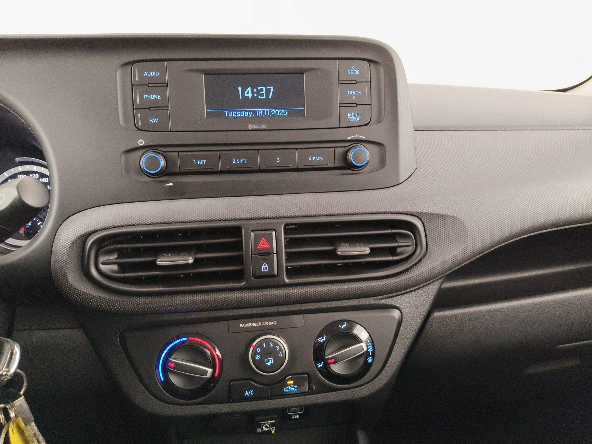 HYUNDAI i10 III 2020 i10 1.0 MPI Tech - Messa