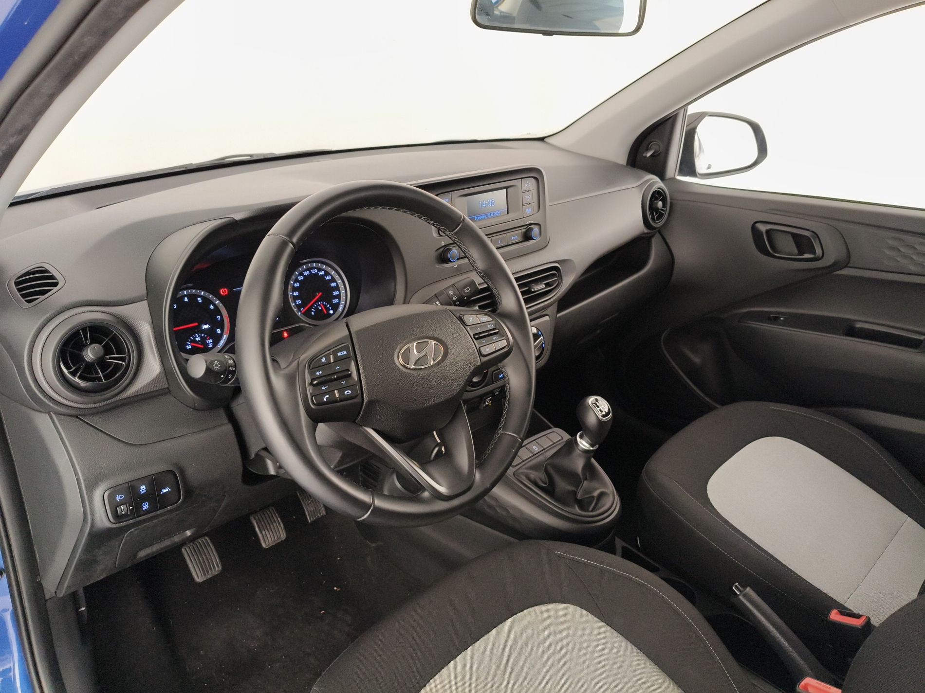 HYUNDAI i10 III 2020 i10 1.0 MPI Tech - Messa