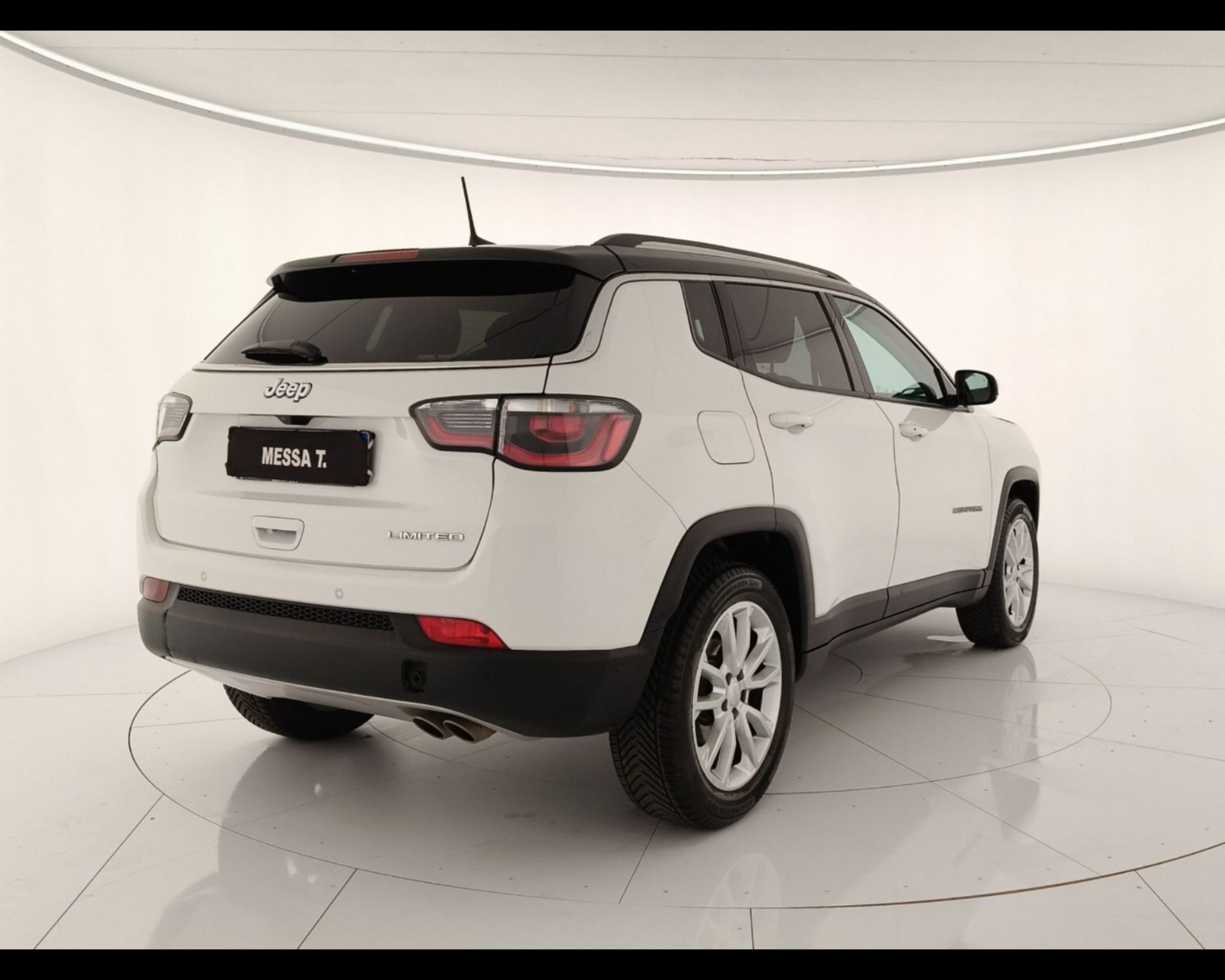 Jeep Compass Compass 1.3 turbo t4 Limited 2wd 150cv ddct my20 - Messa