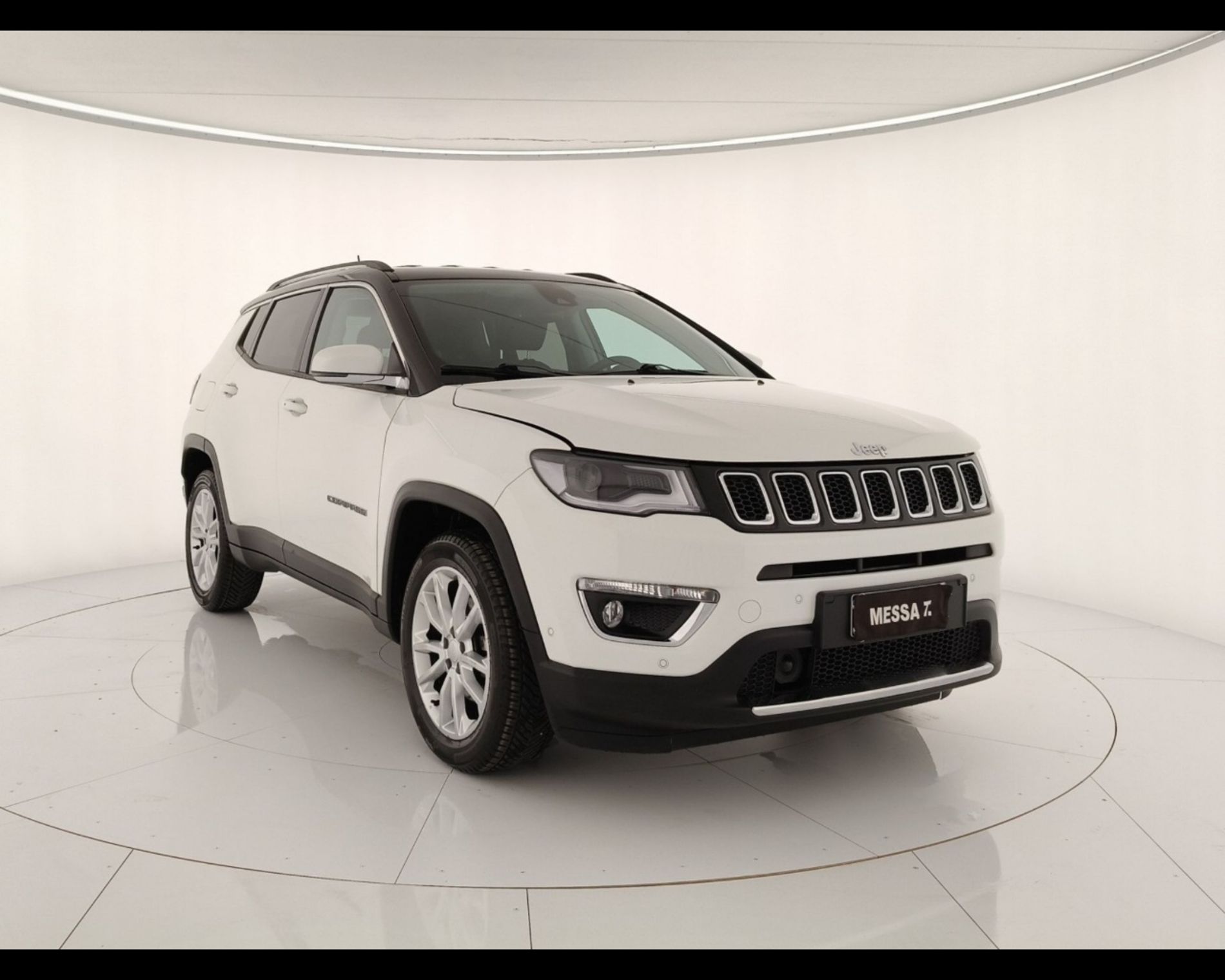 Jeep Compass Compass 1.3 turbo t4 Limited 2wd 150cv ddct my20 - Messa