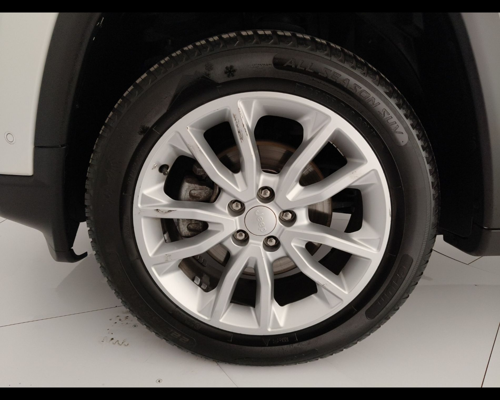 Jeep Compass Compass 1.3 turbo t4 Limited 2wd 150cv ddct my20 - Messa