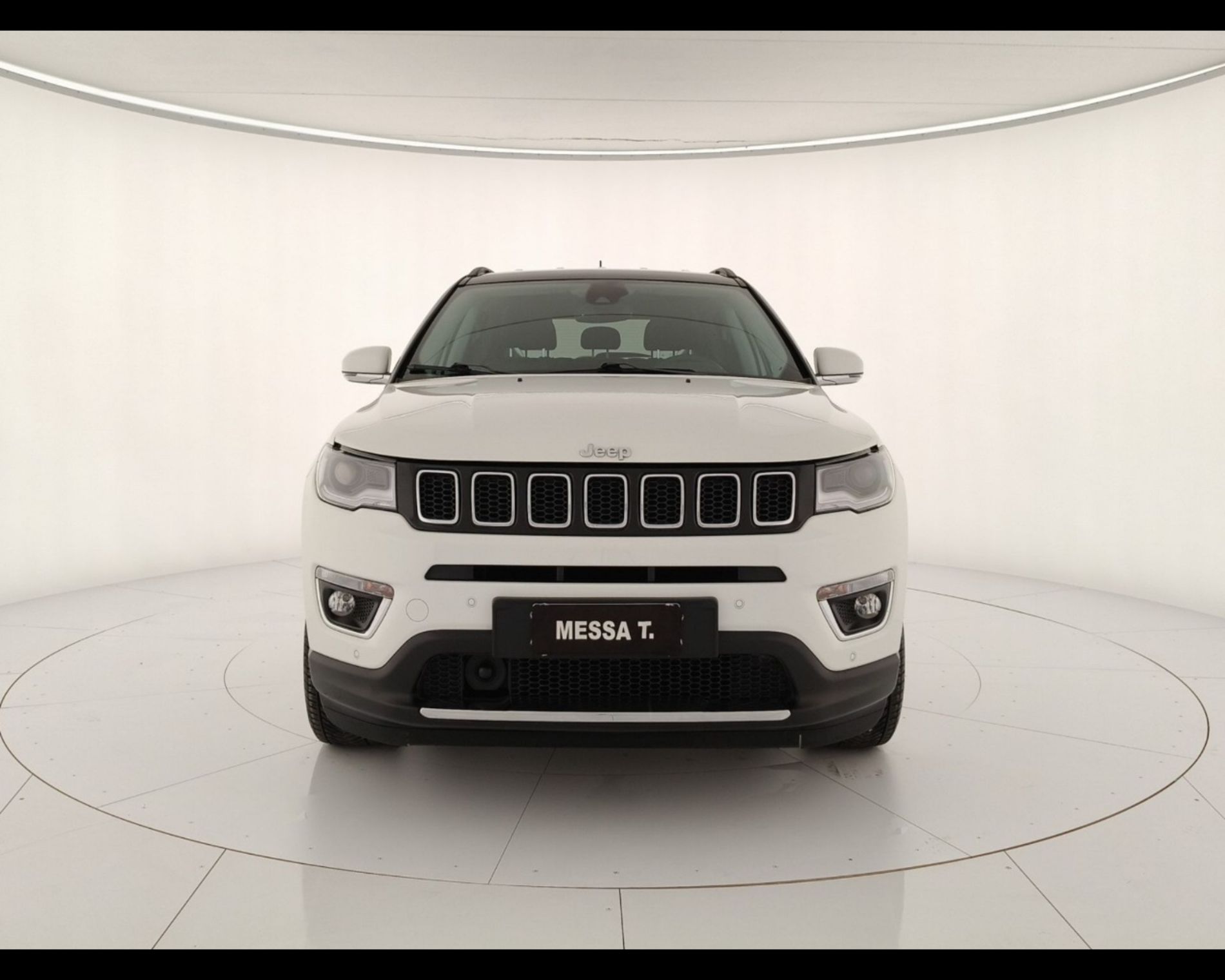 Jeep Compass Compass 1.3 turbo t4 Limited 2wd 150cv ddct my20 - Messa