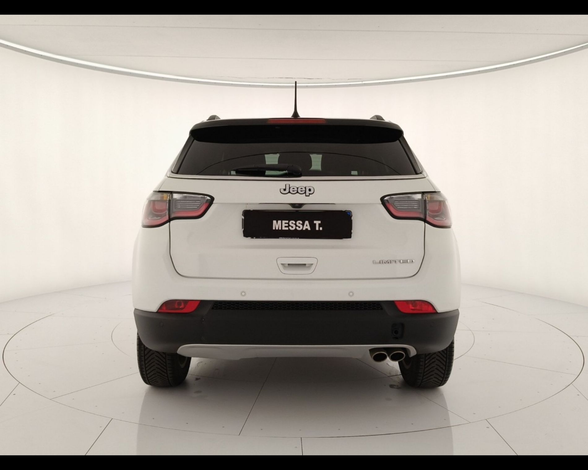 Jeep Compass Compass 1.3 turbo t4 Limited 2wd 150cv ddct my20 - Messa