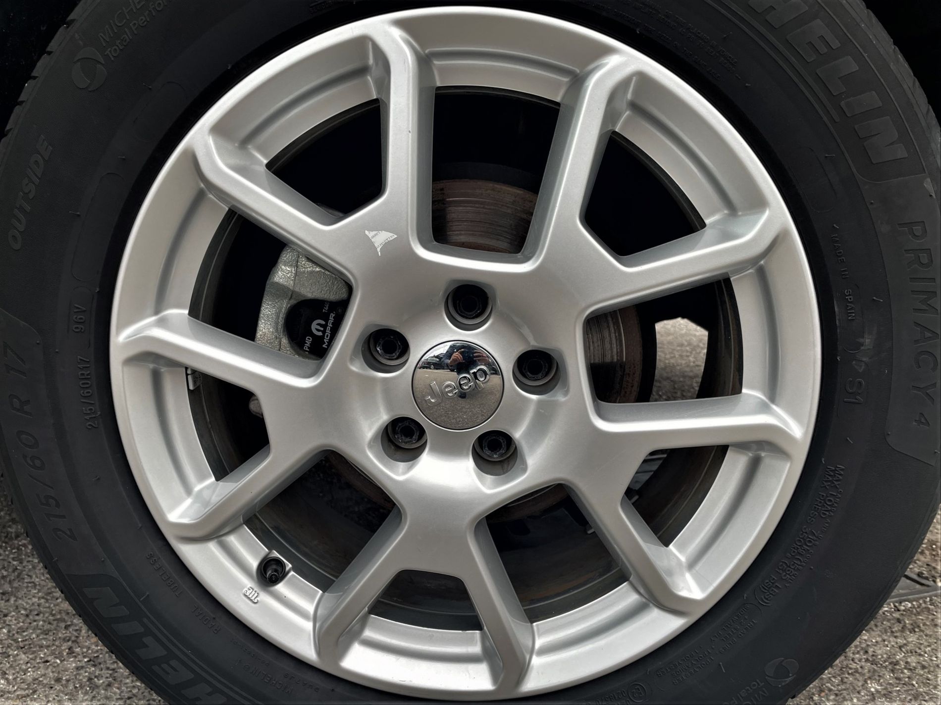 JEEP Renegade 2019 Renegade 1.0 T3 Limited 2WD - Messa