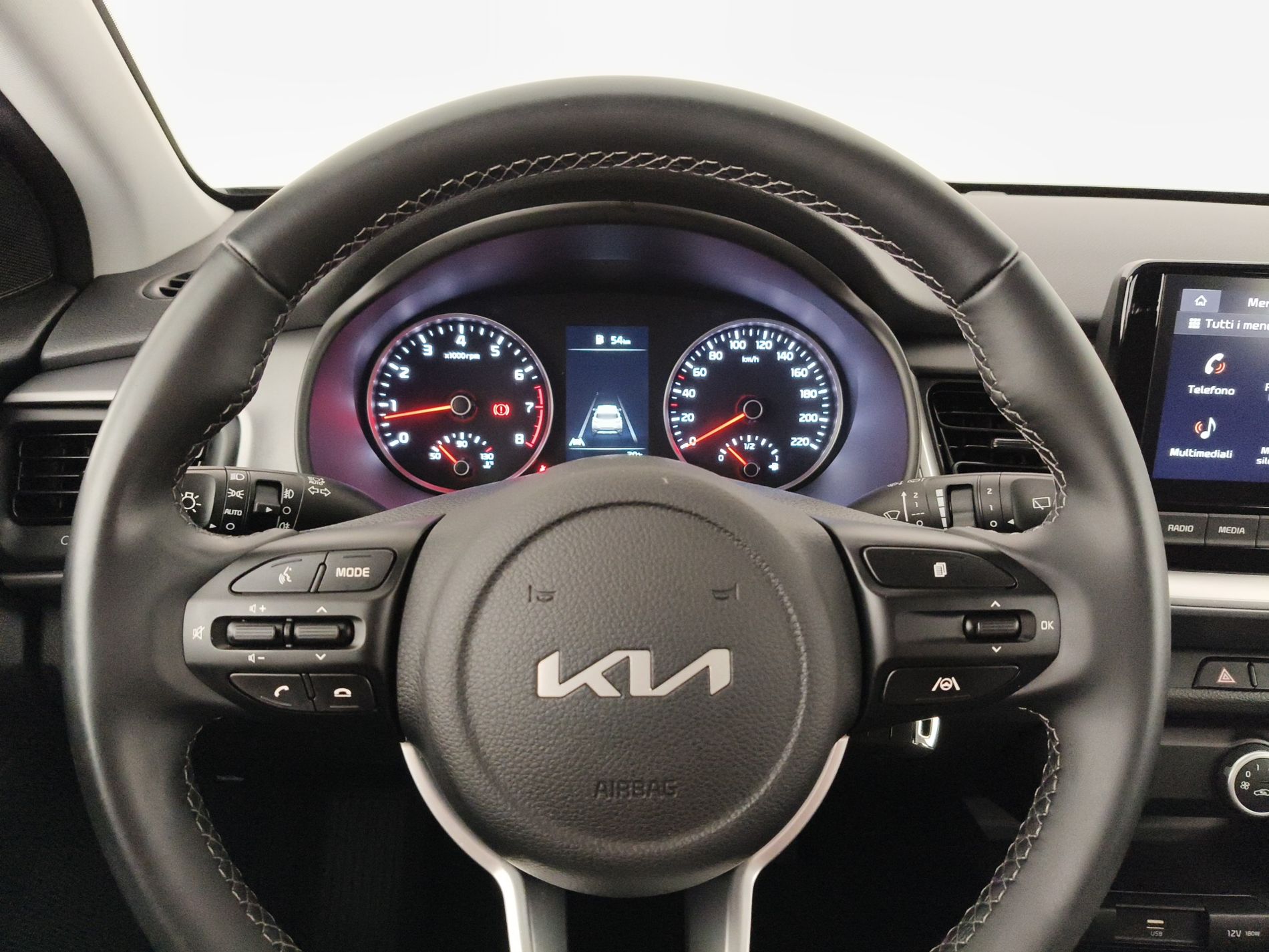 KIA Stonic Stonic 1.2 DPi 84cv Urban s/Smart Pack 2WD - Messa