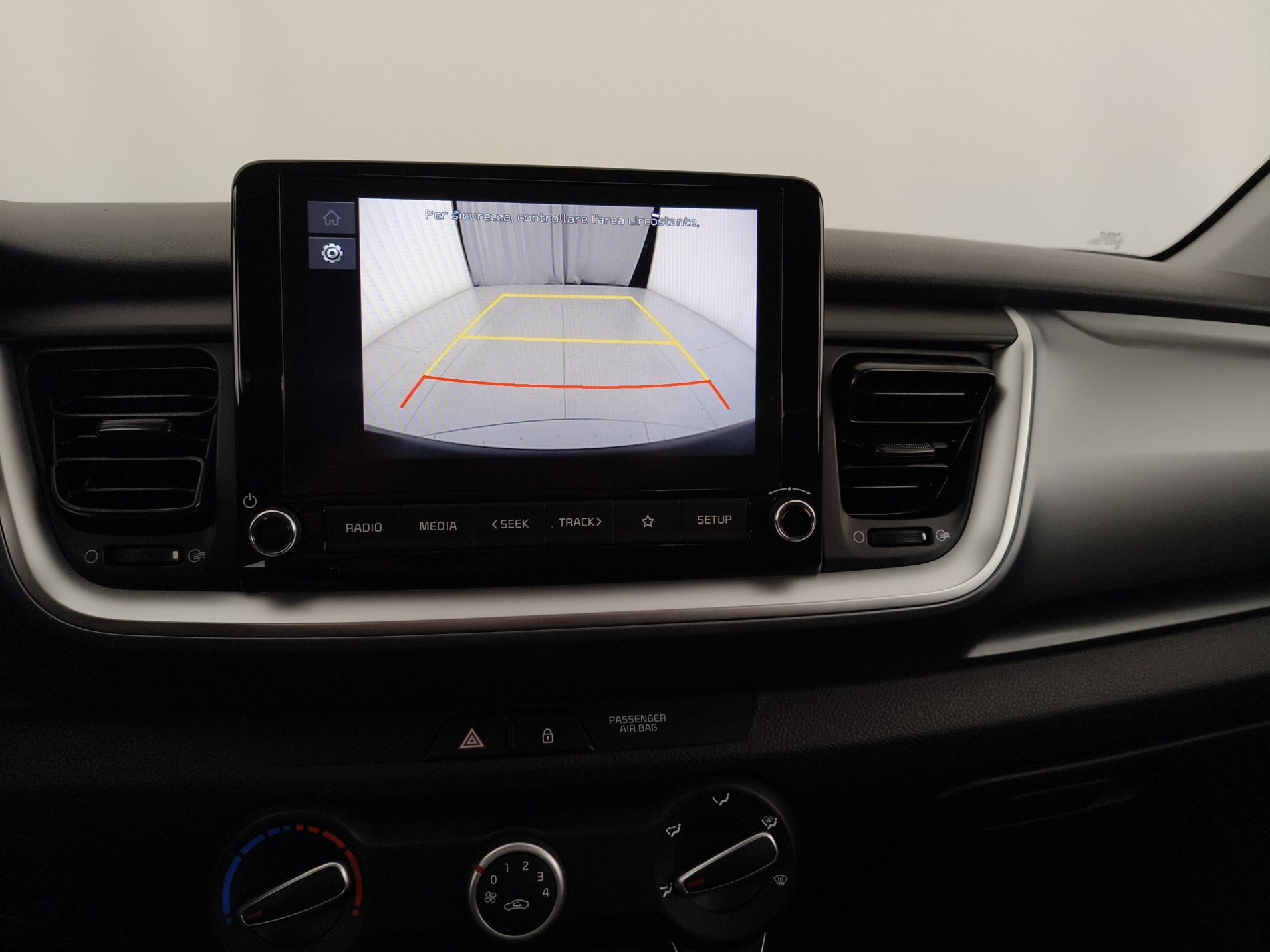 KIA Stonic Stonic 1.2 DPi 84cv Urban s/Smart Pack 2WD - Messa