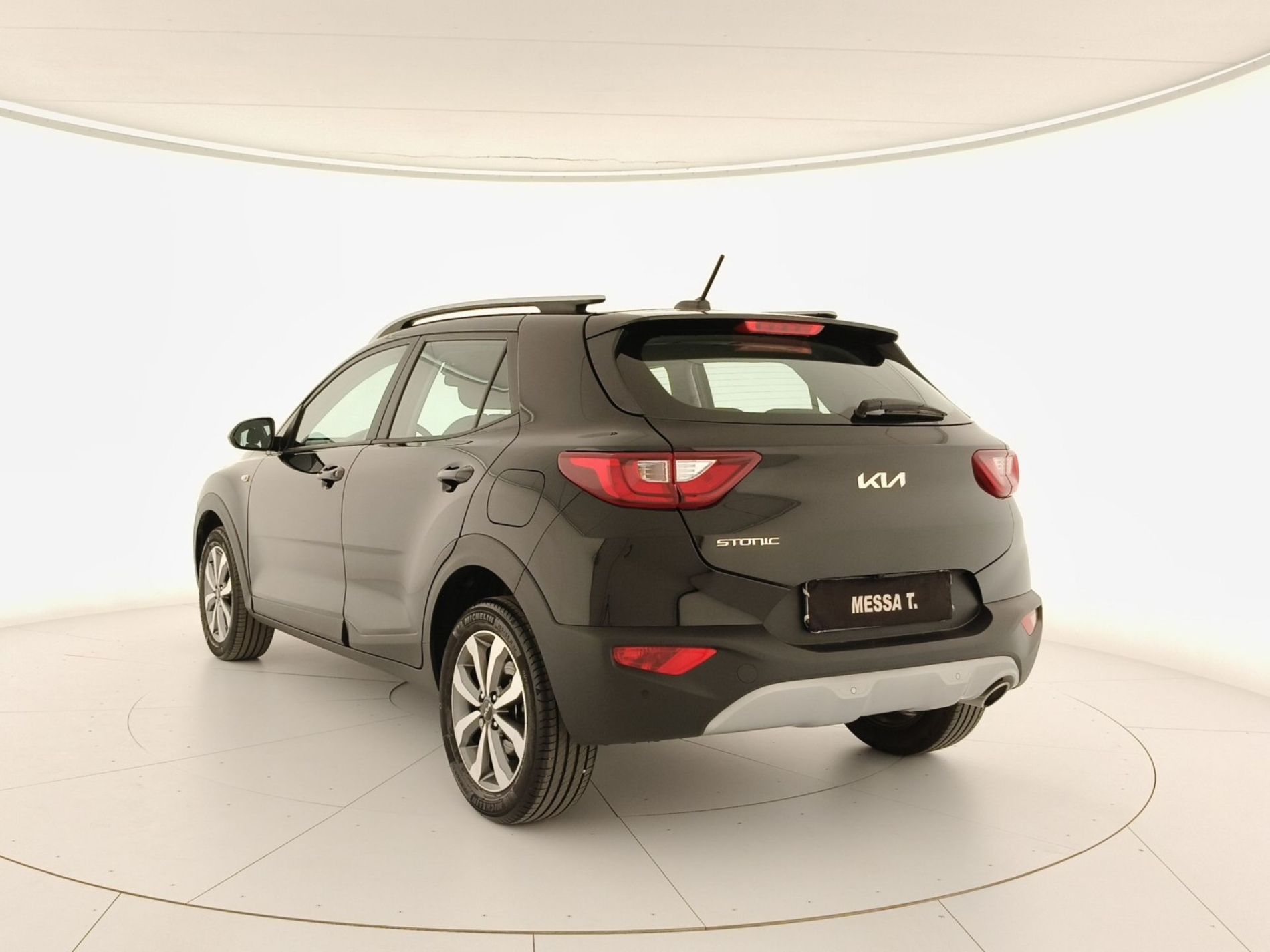 KIA Stonic Stonic 1.2 DPi 84cv Urban s/Smart Pack 2WD - Messa