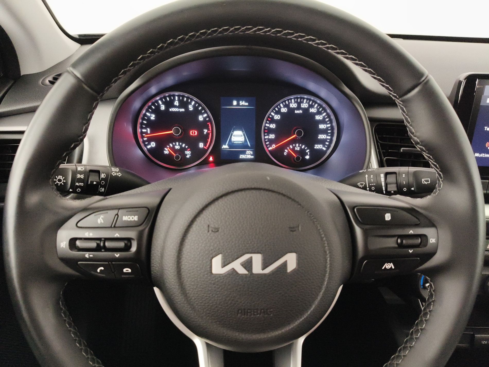 KIA Stonic Stonic 1.2 DPi 84cv Urban s/Smart Pack 2WD - Messa