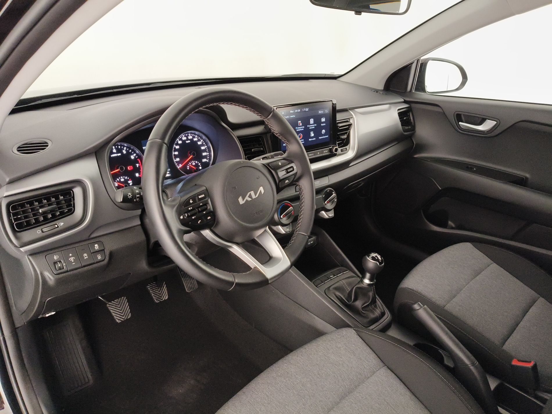 KIA Stonic Stonic 1.2 DPi 84cv Urban s/Smart Pack 2WD - Messa