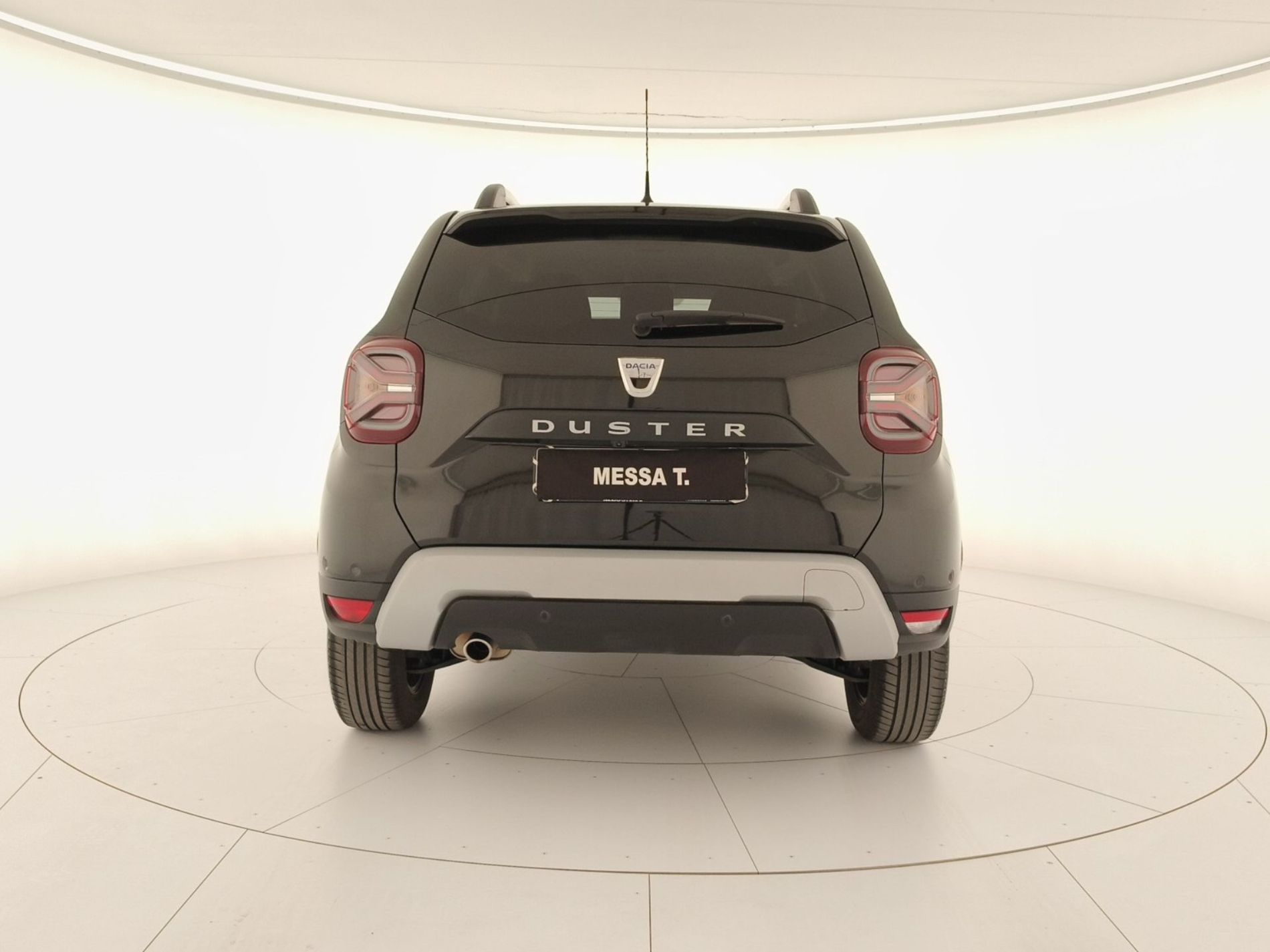 DACIA Duster Duster 1.0 tce Prestige Gpl 4x2 100cv - Messa