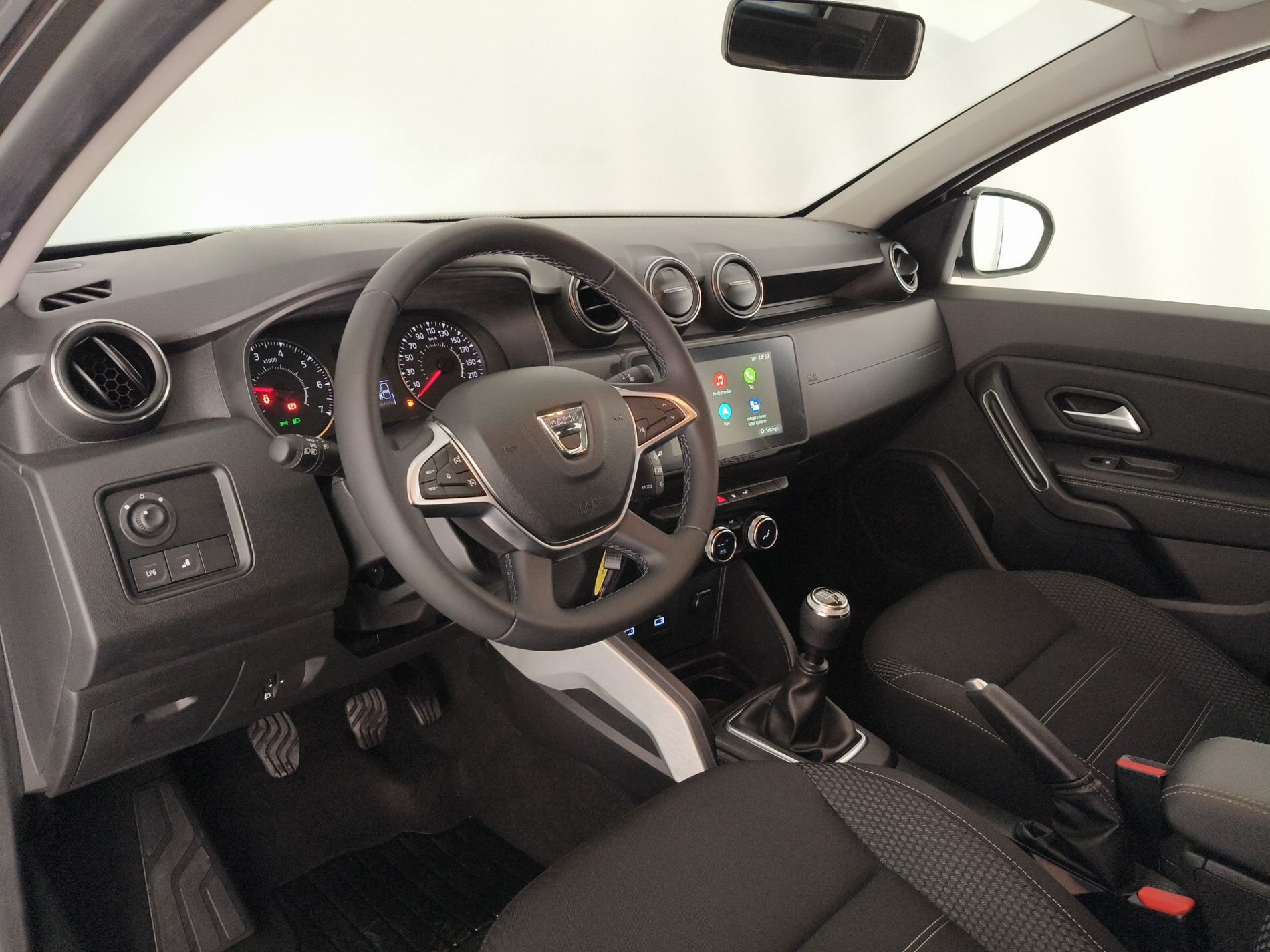 DACIA Duster Duster 1.0 tce Prestige Gpl 4x2 100cv - Messa