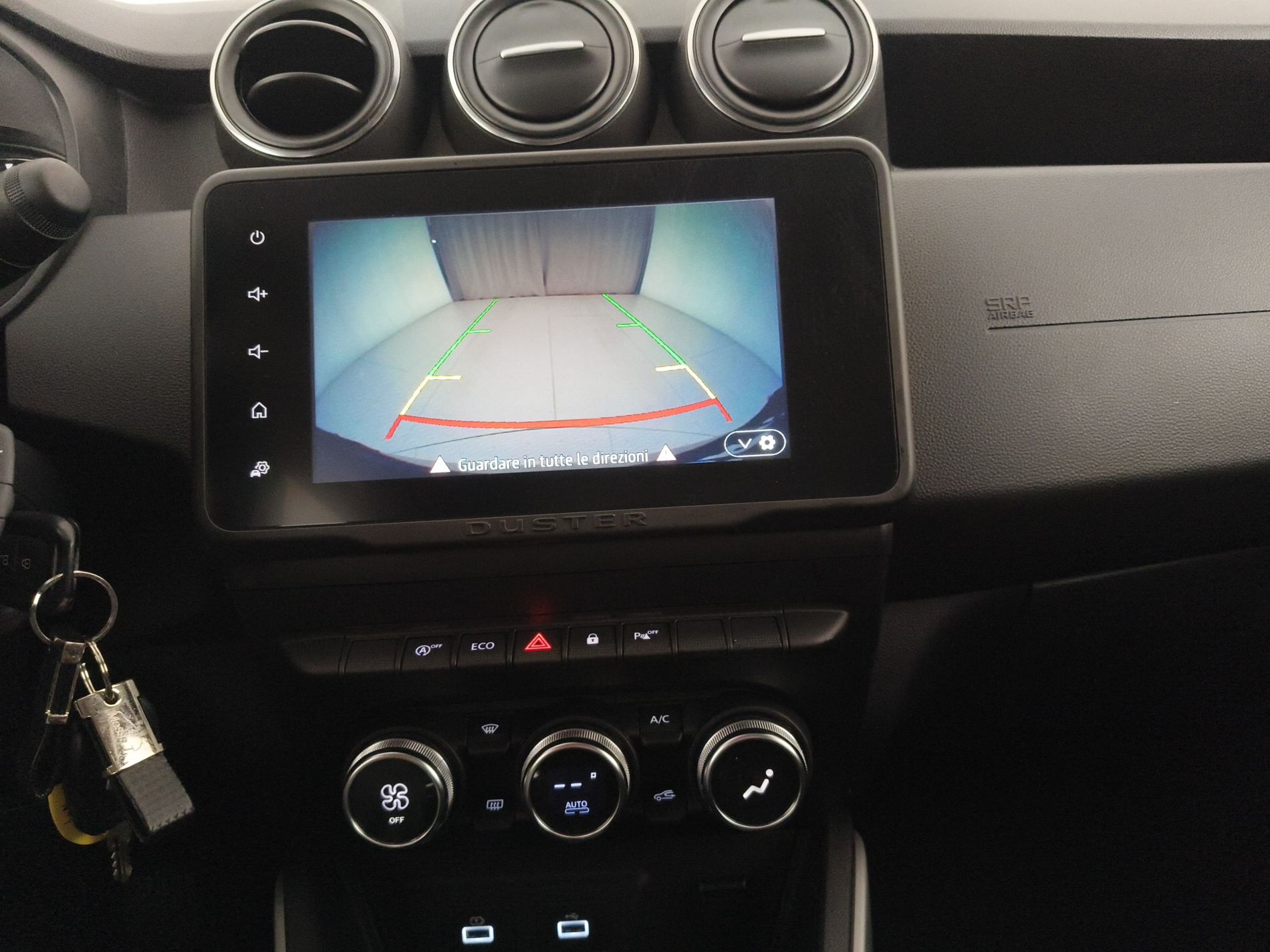 DACIA Duster Duster 1.0 tce Prestige Gpl 4x2 100cv - Messa