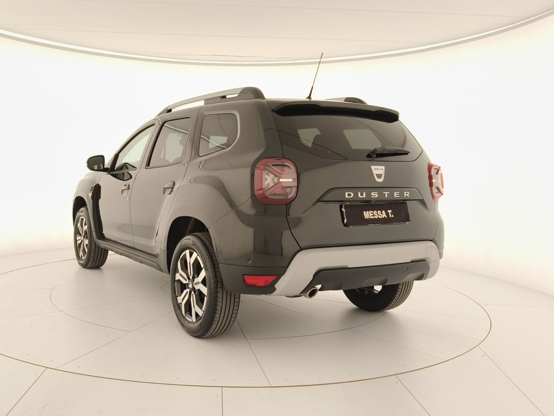 DACIA Duster Duster 1.0 tce Prestige Gpl 4x2 100cv - Messa
