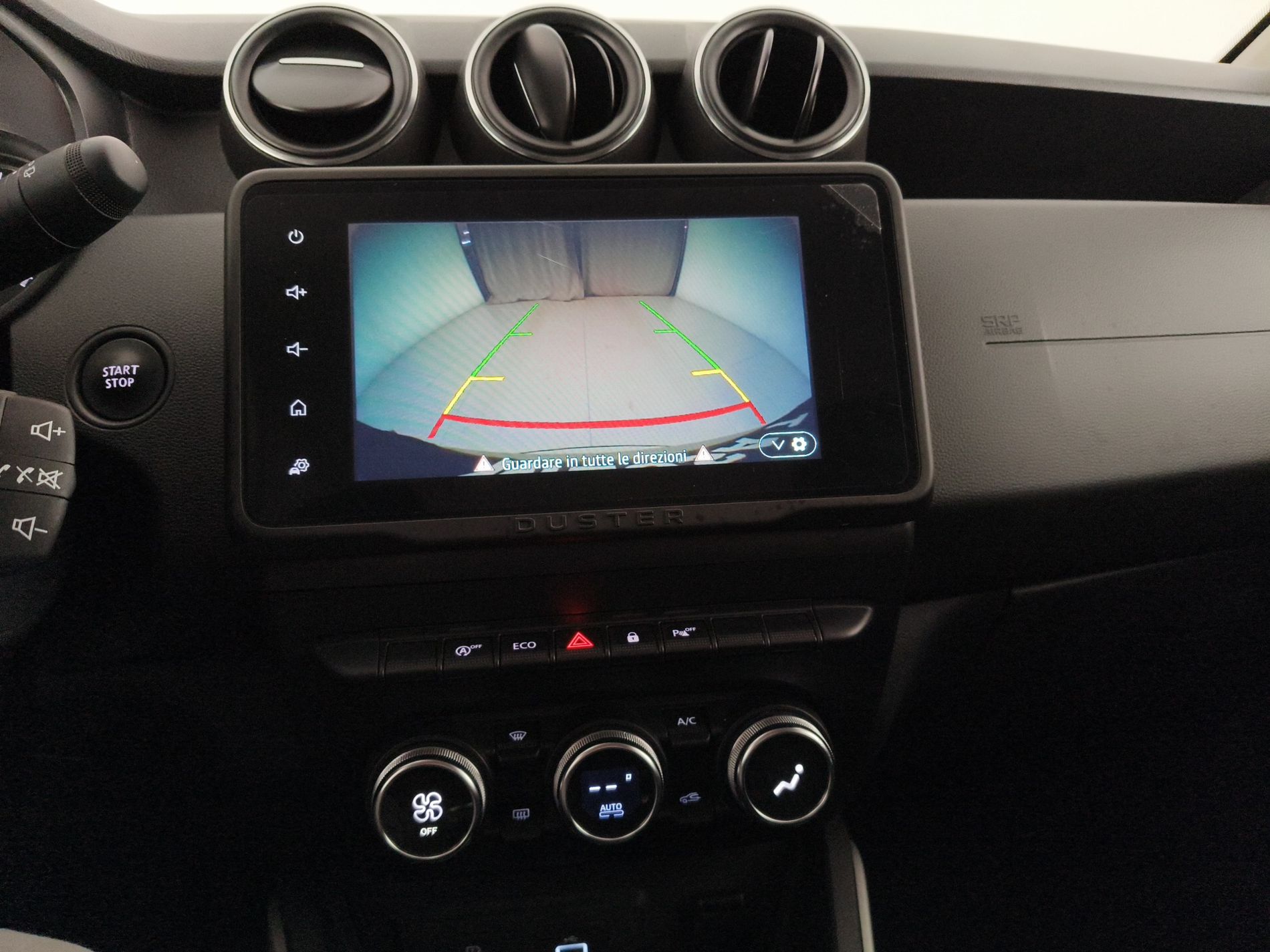 DACIA Duster Duster 1.0 tce Prestige Gpl 4x2 100cv - Messa