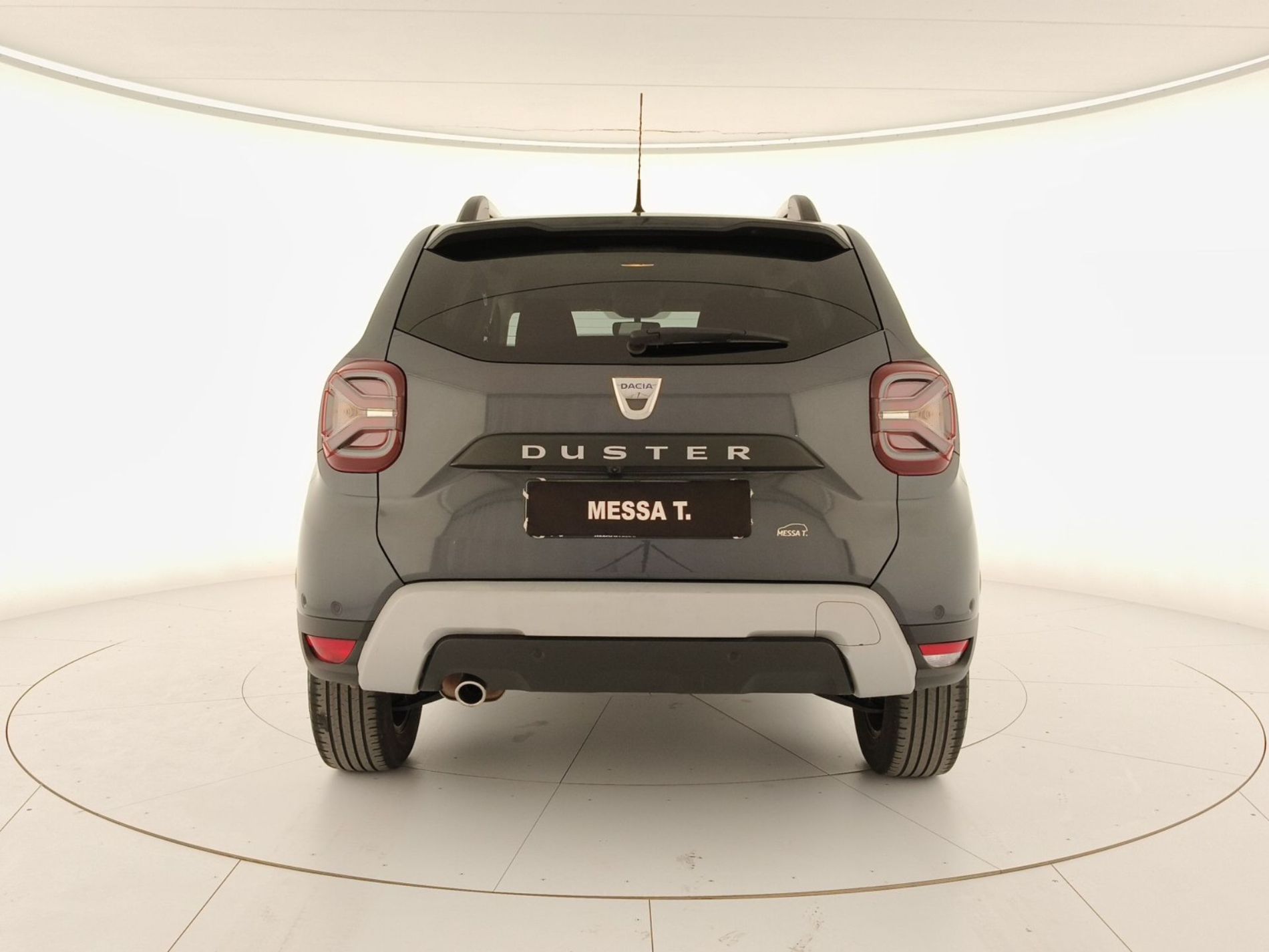 DACIA Duster Duster 1.0 tce Prestige Gpl 4x2 100cv - Messa