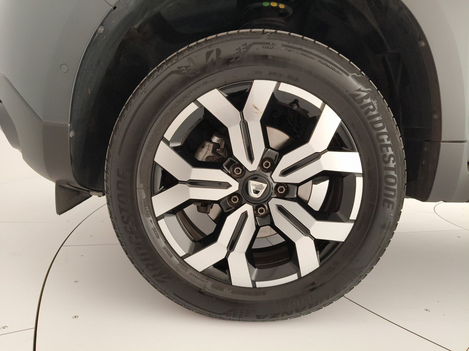 DACIA Duster Duster 1.0 tce Prestige Gpl 4x2 100cv - Messa