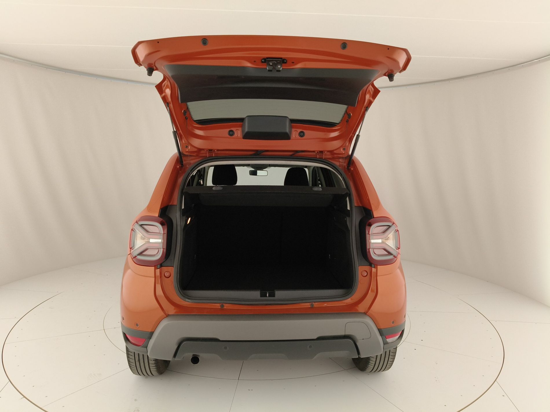 DACIA Duster II 2021 Duster 1.5 Blue dCi Prestige up SL DaciaPlus 4x2 - Messa