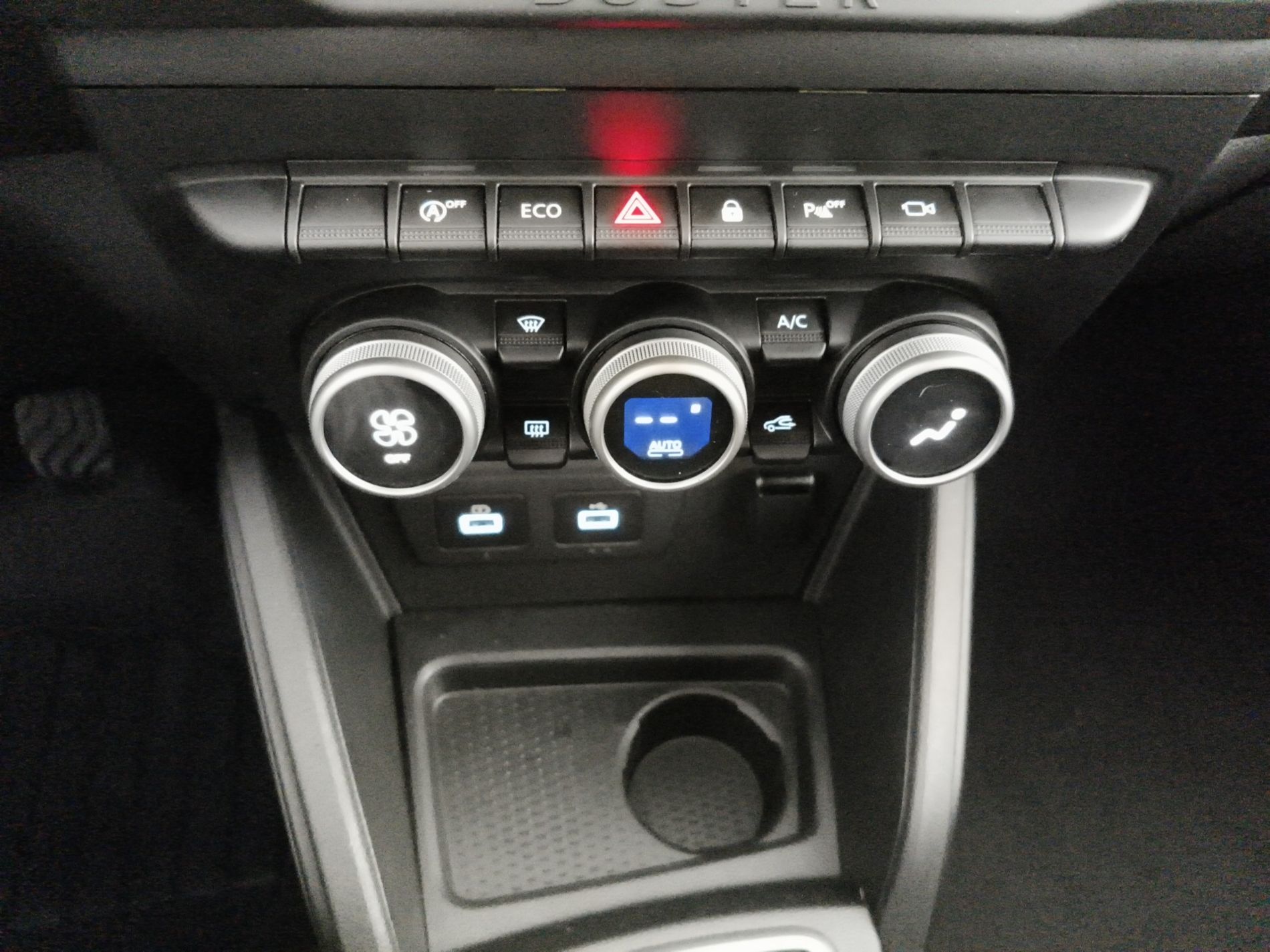 DACIA Duster II 2021 Duster 1.5 Blue dCi Prestige up SL DaciaPlus 4x2 - Messa