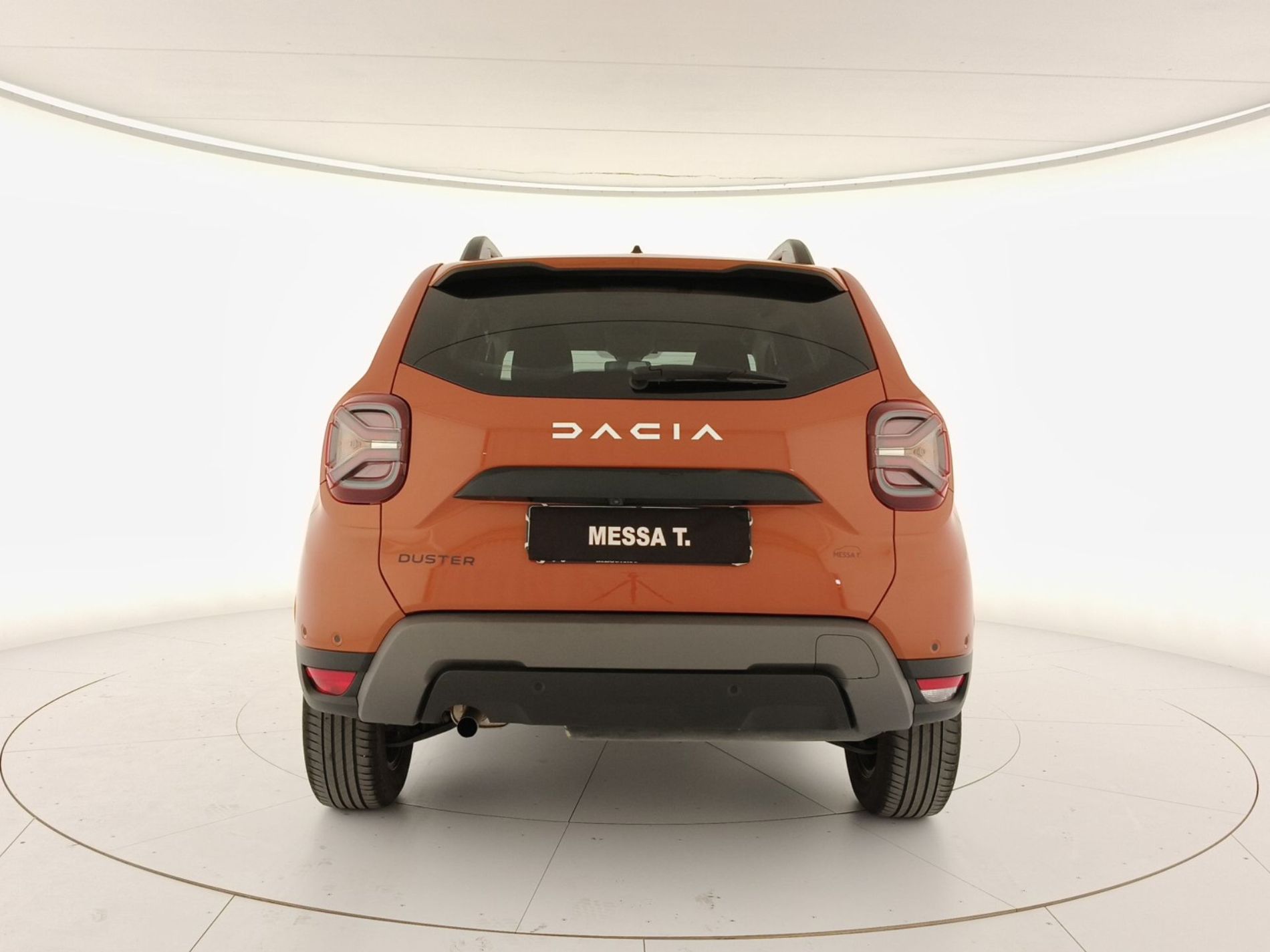 DACIA Duster II 2021 Duster 1.5 Blue dCi Prestige up SL DaciaPlus 4x2 - Messa