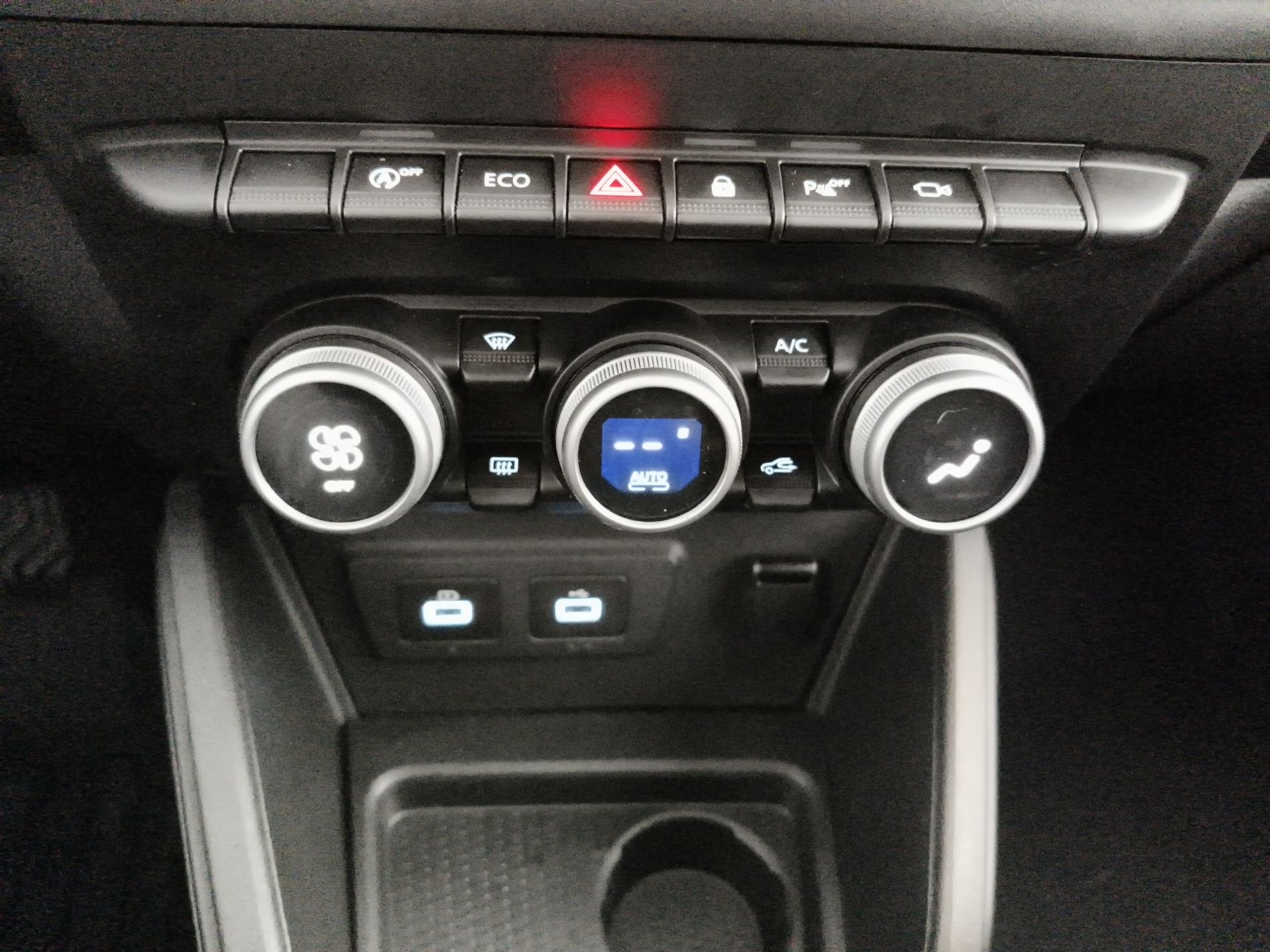 DACIA Duster II 2021 Duster 1.5 Blue dCi Prestige up SL DaciaPlus 4x2 - Messa