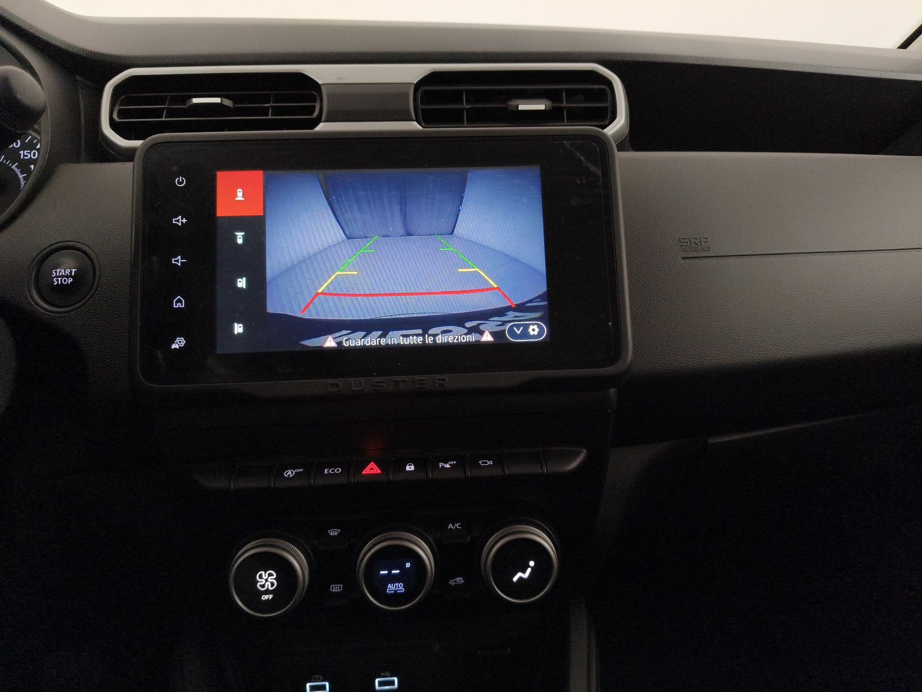 DACIA Duster II 2021 Duster 1.5 Blue dCi Prestige up SL DaciaPlus 4x2 - Messa