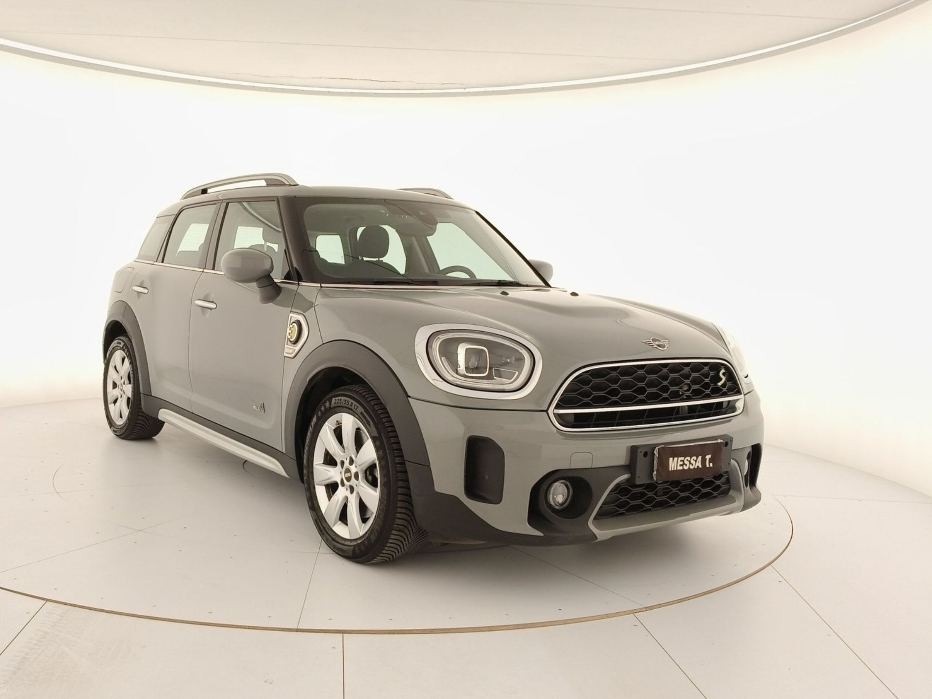 MINI Mini Countryman F60 2020 Mini Countryman 1.5 Twin Power Turbo eDrive Cooper - Messa