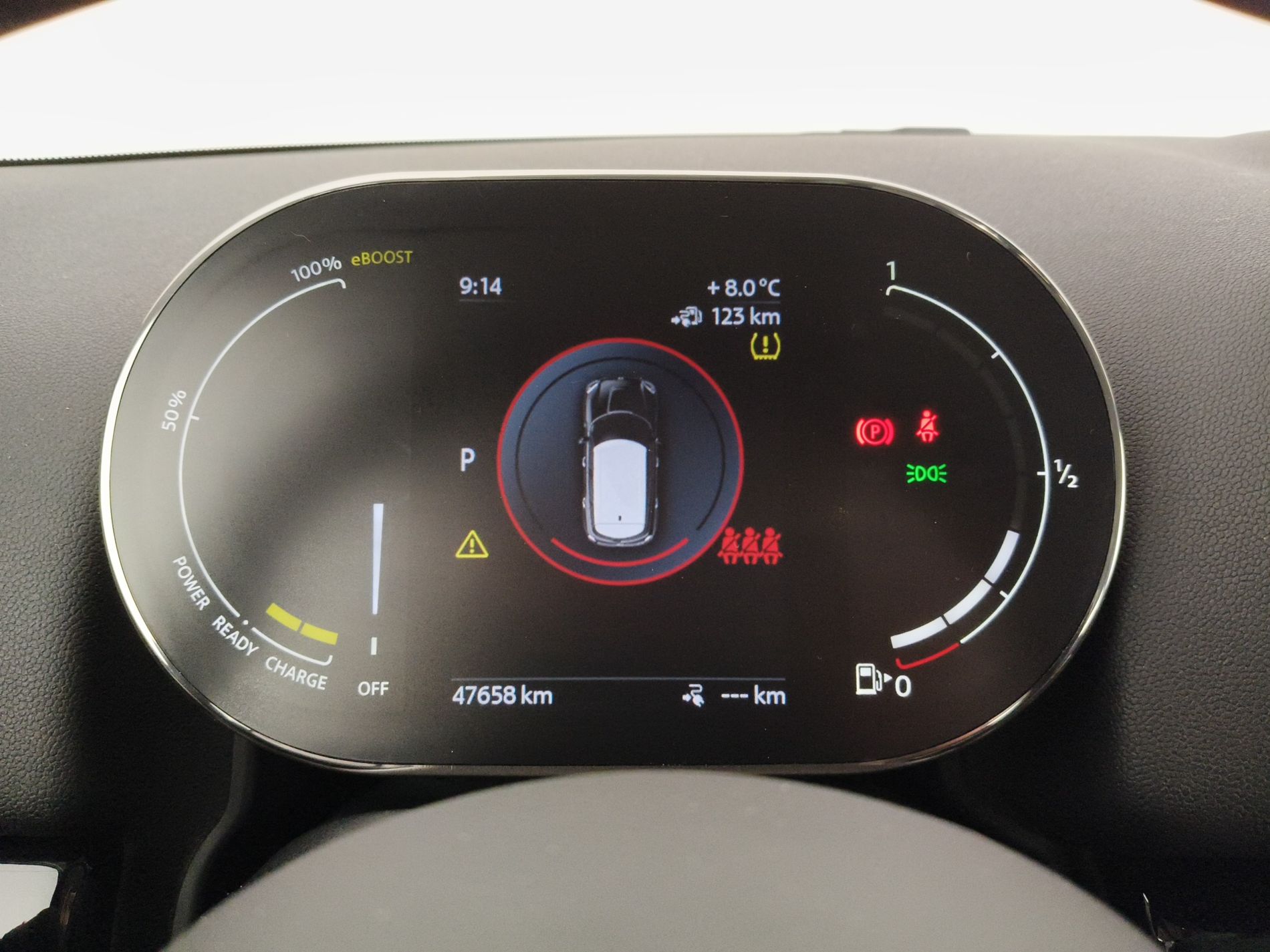 MINI Mini Countryman F60 2020 Mini Countryman 1.5 Twin Power Turbo eDrive Cooper - Messa