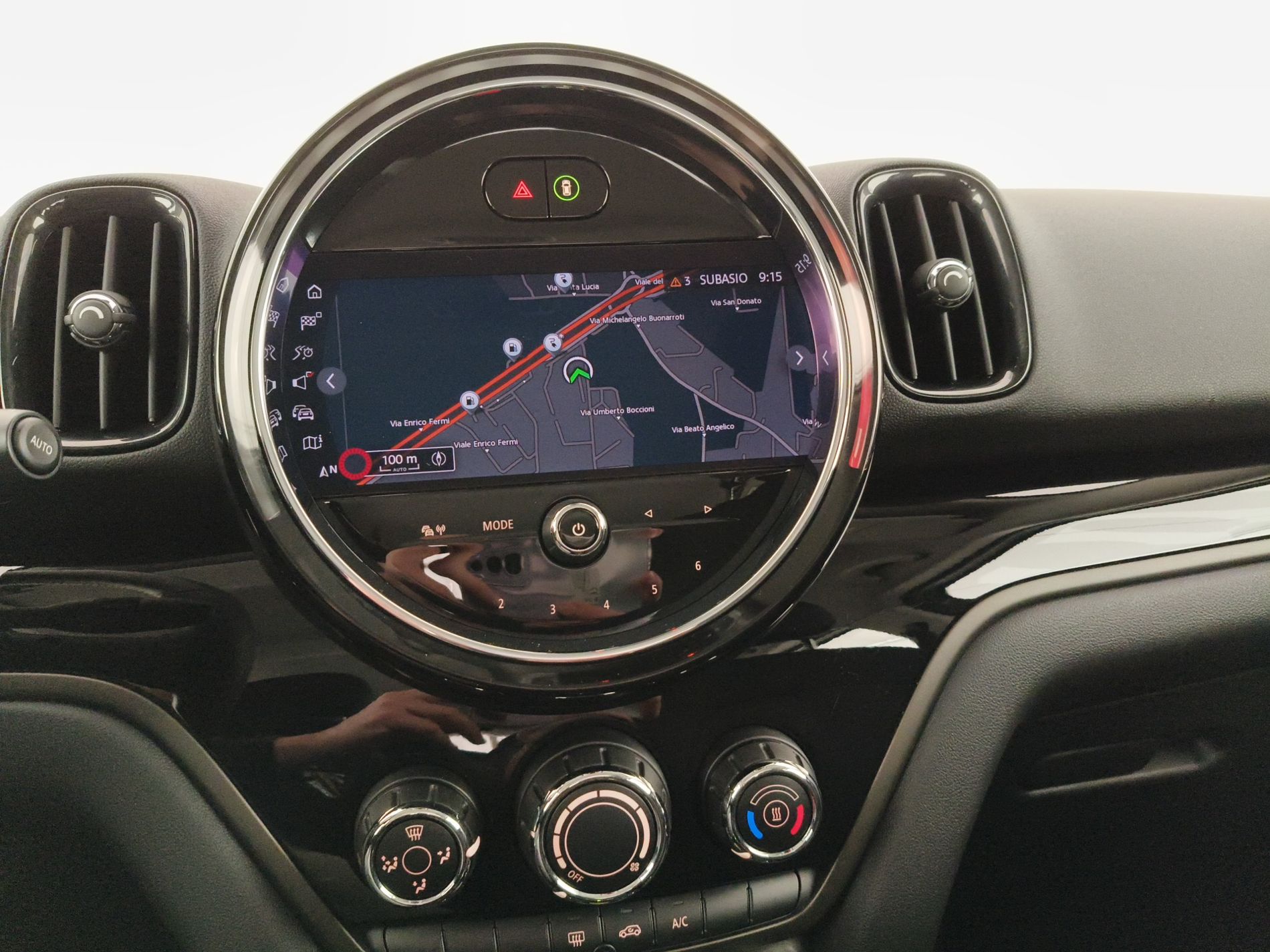 MINI Mini Countryman F60 2020 Mini Countryman 1.5 Twin Power Turbo eDrive Cooper - Messa