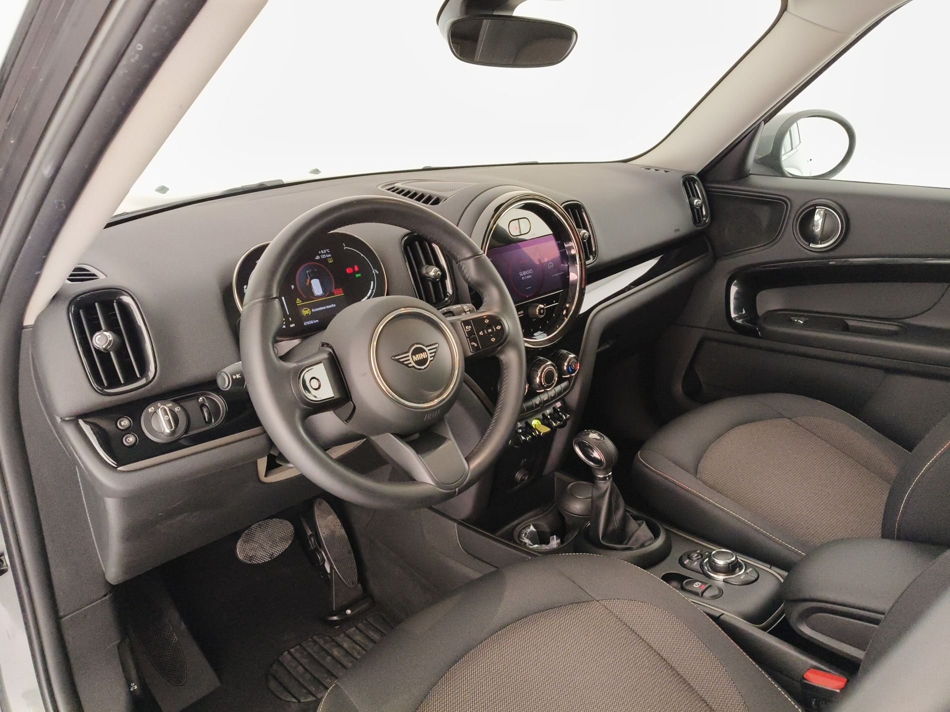 MINI Mini Countryman F60 2020 Mini Countryman 1.5 Twin Power Turbo eDrive Cooper - Messa