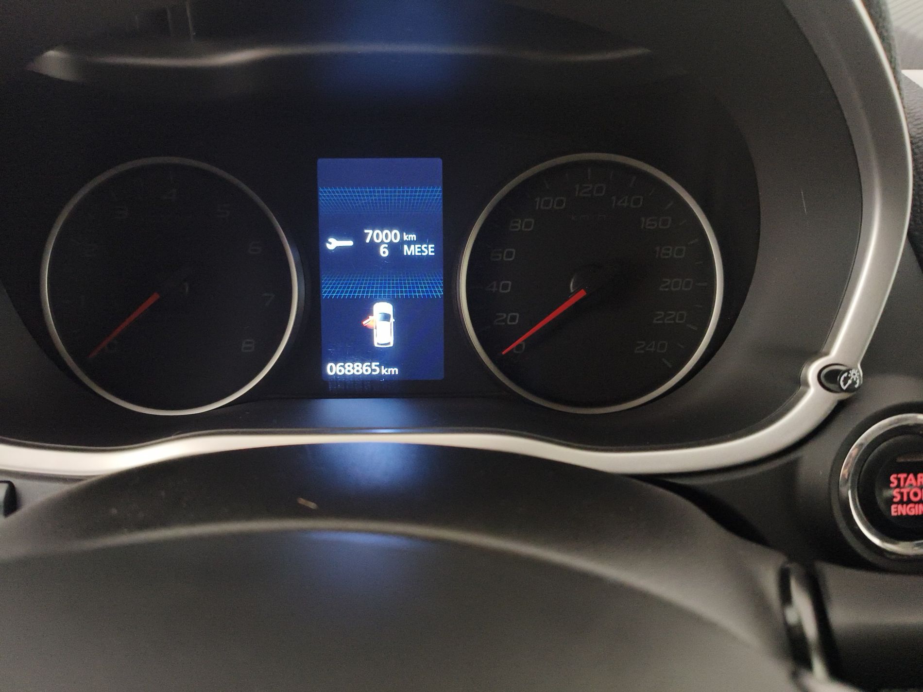 MITSUBISHI Eclipse Cross Eclipse Cross 1.5 Turbo Instyle 2WD - Messa